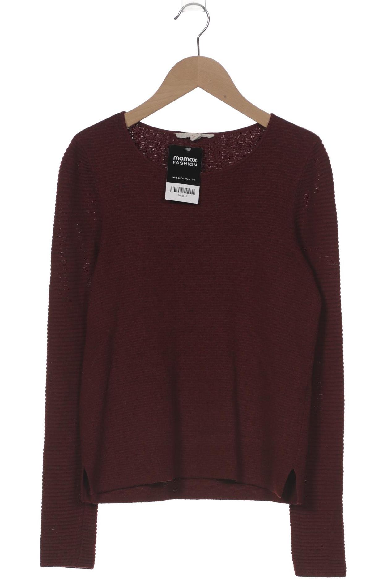 

Esprit Damen Pullover, bordeaux, Gr. 34