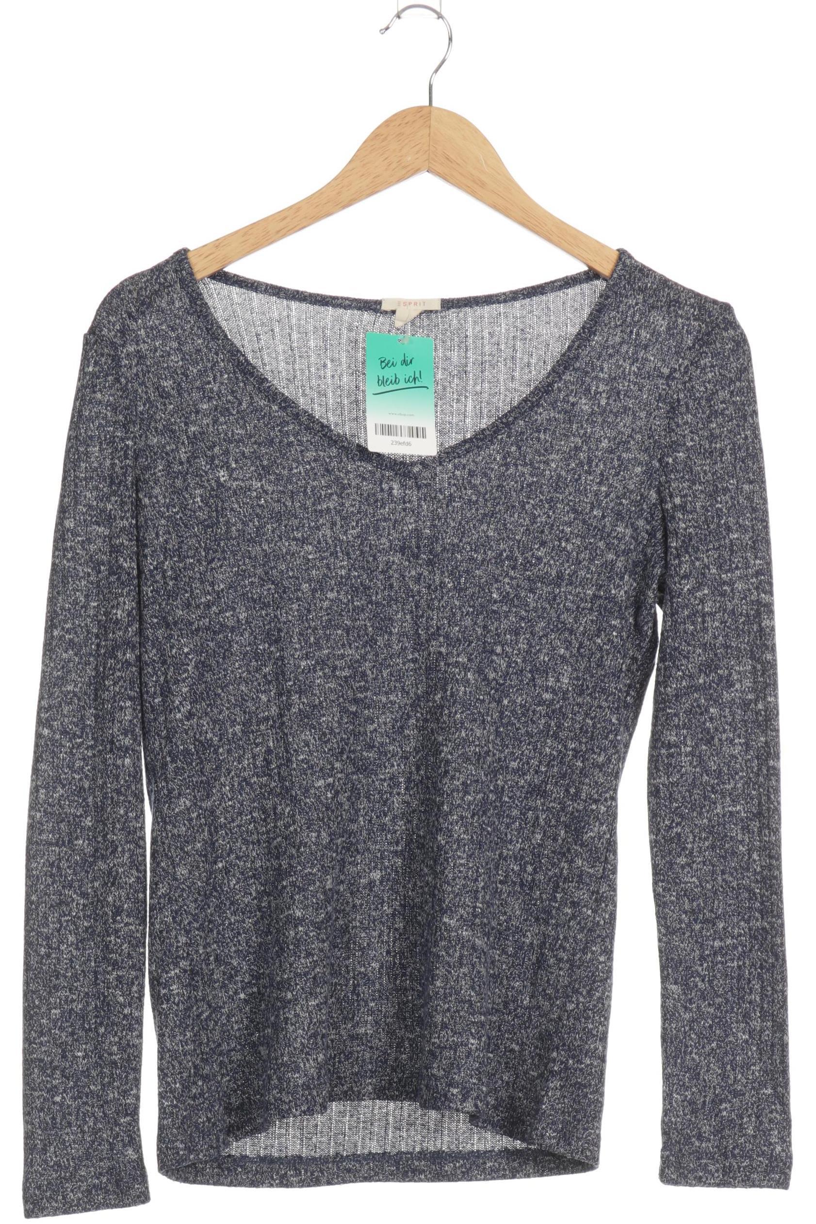 

Esprit Damen Pullover, blau, Gr.