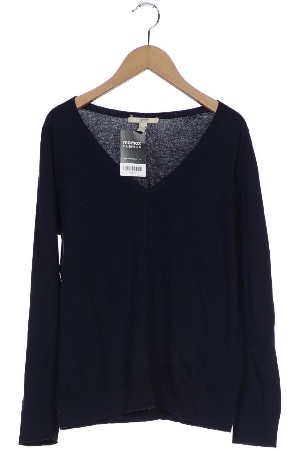 

Esprit Damen Pullover, marineblau, Gr. 38
