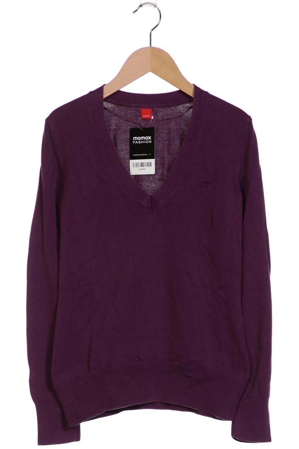 

Esprit Damen Pullover, flieder, Gr. 38