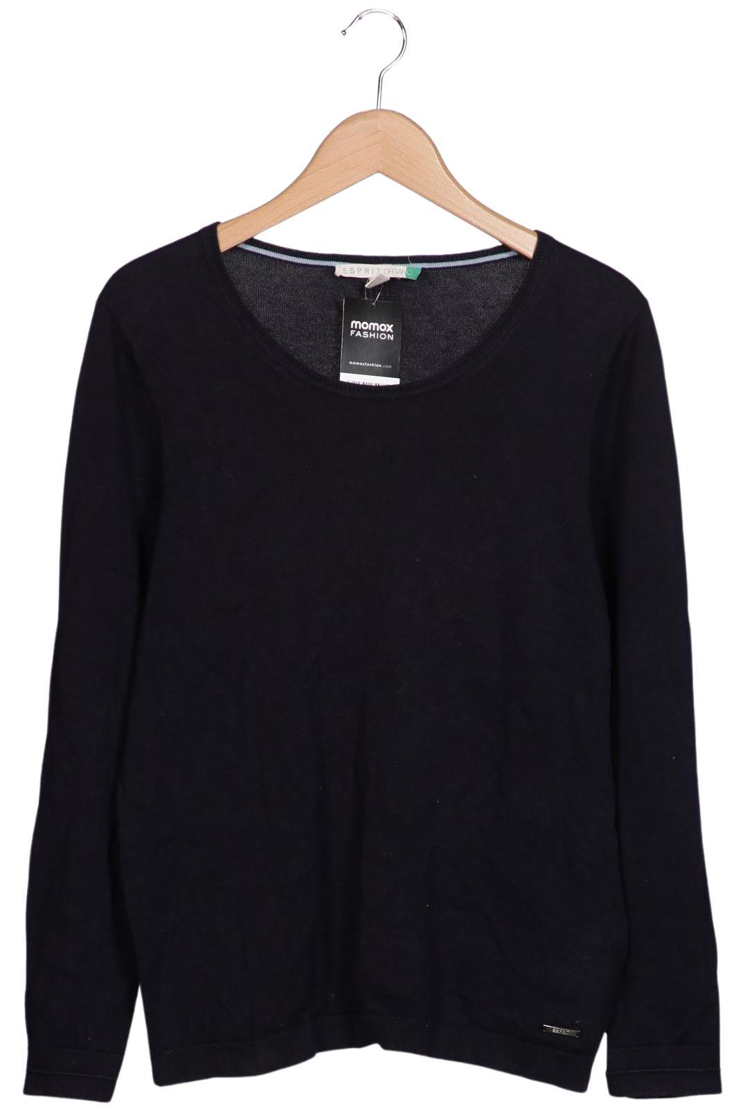 

Esprit Damen Pullover, marineblau, Gr. 44