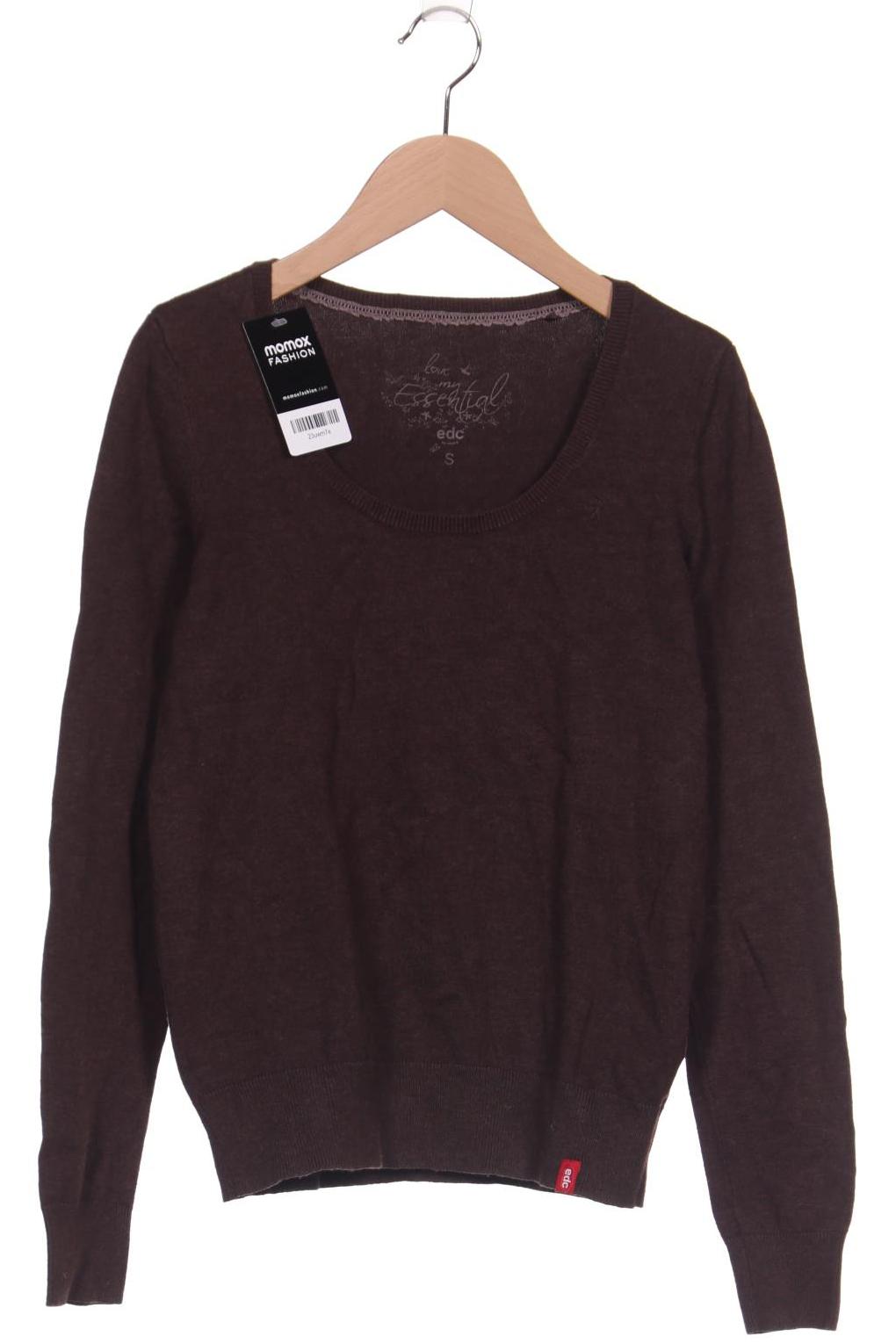

Esprit Damen Pullover, braun, Gr. 36