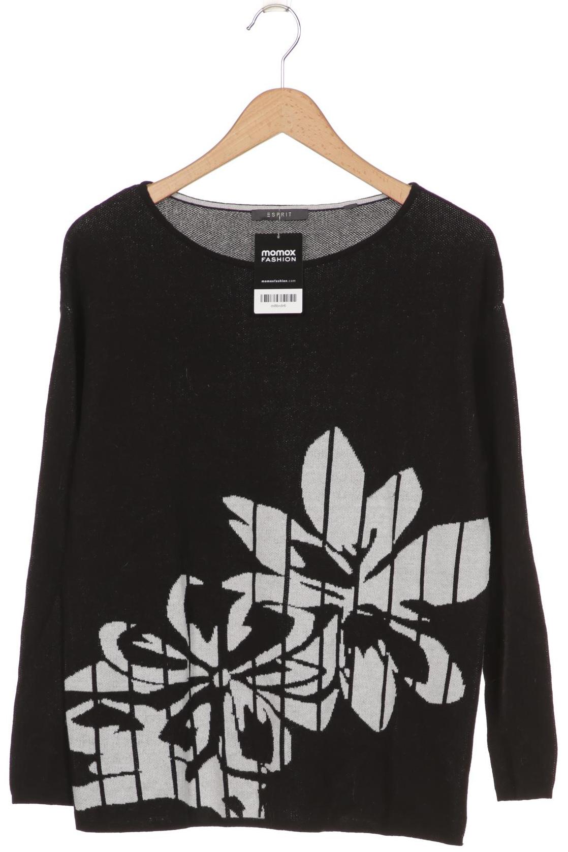 

Esprit Damen Pullover, schwarz, Gr. 42