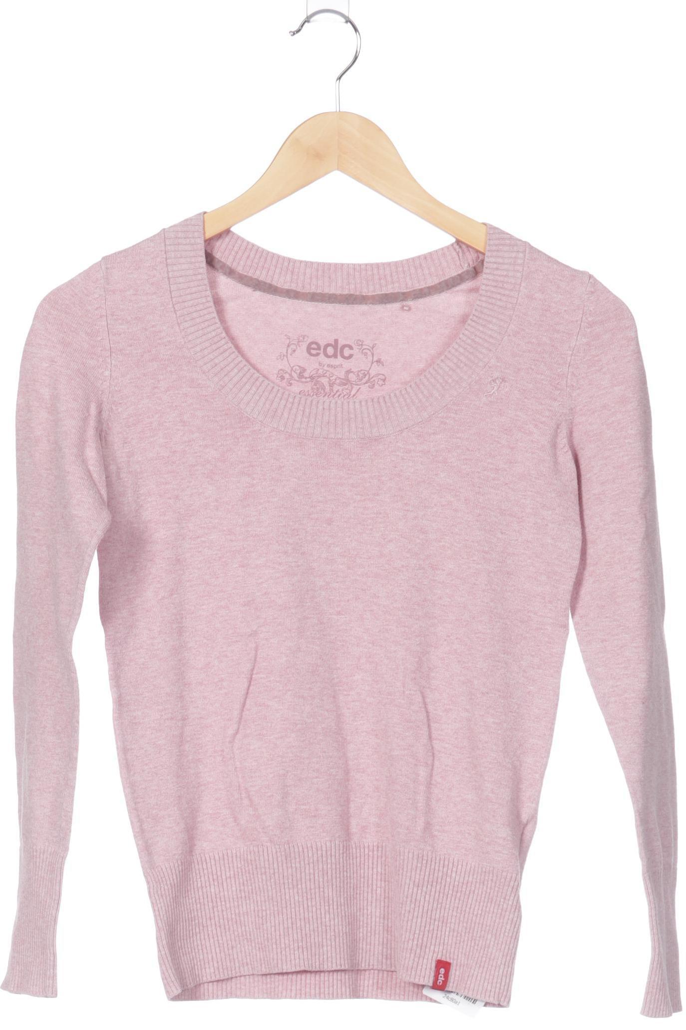 

Esprit Damen Pullover, pink, Gr.