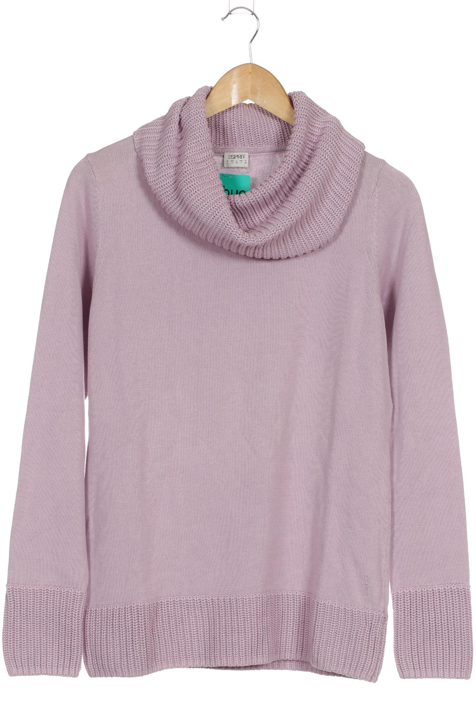 

Esprit Damen Pullover, lila, Gr.