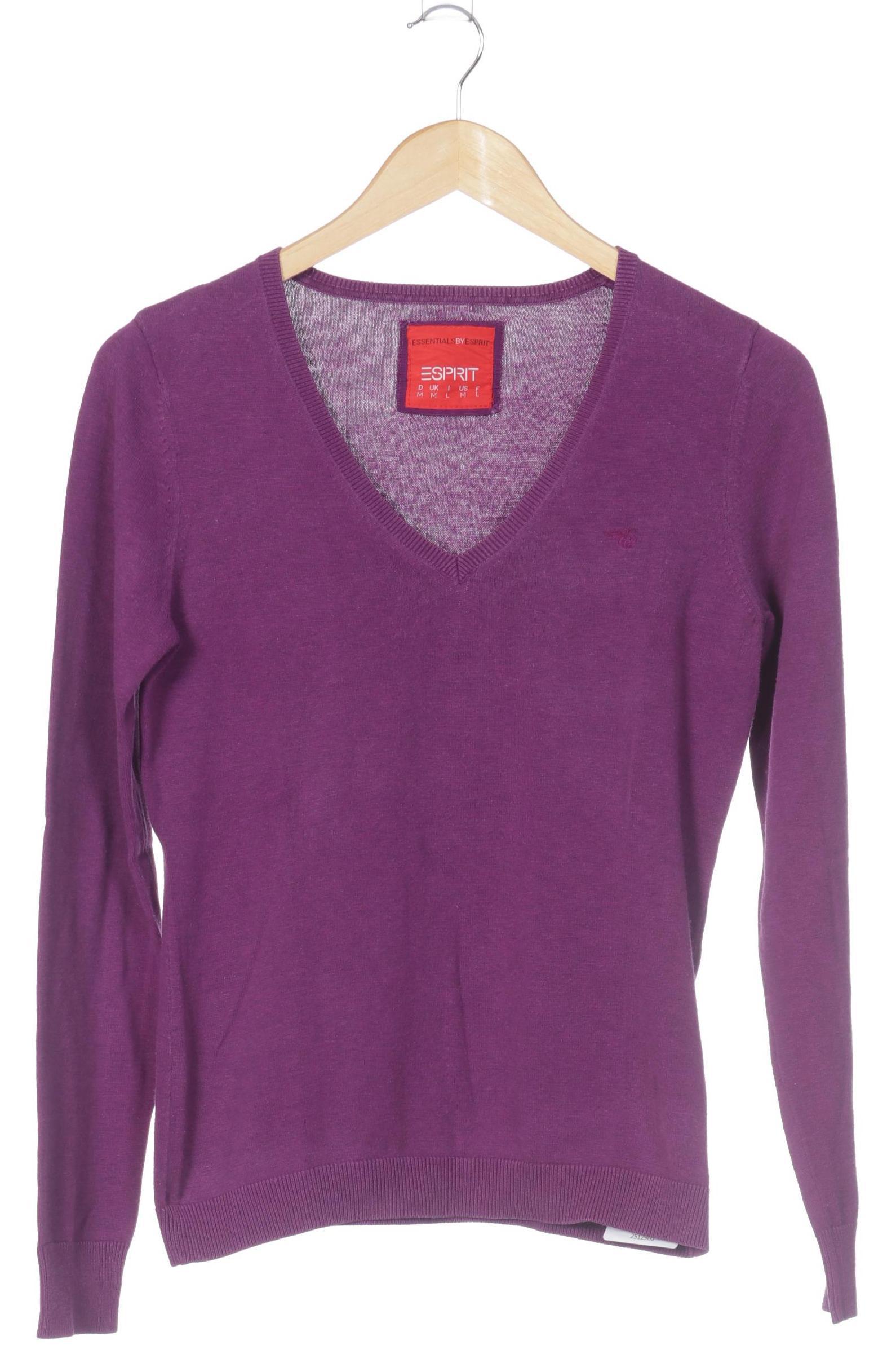 

Esprit Damen Pullover, lila, Gr.