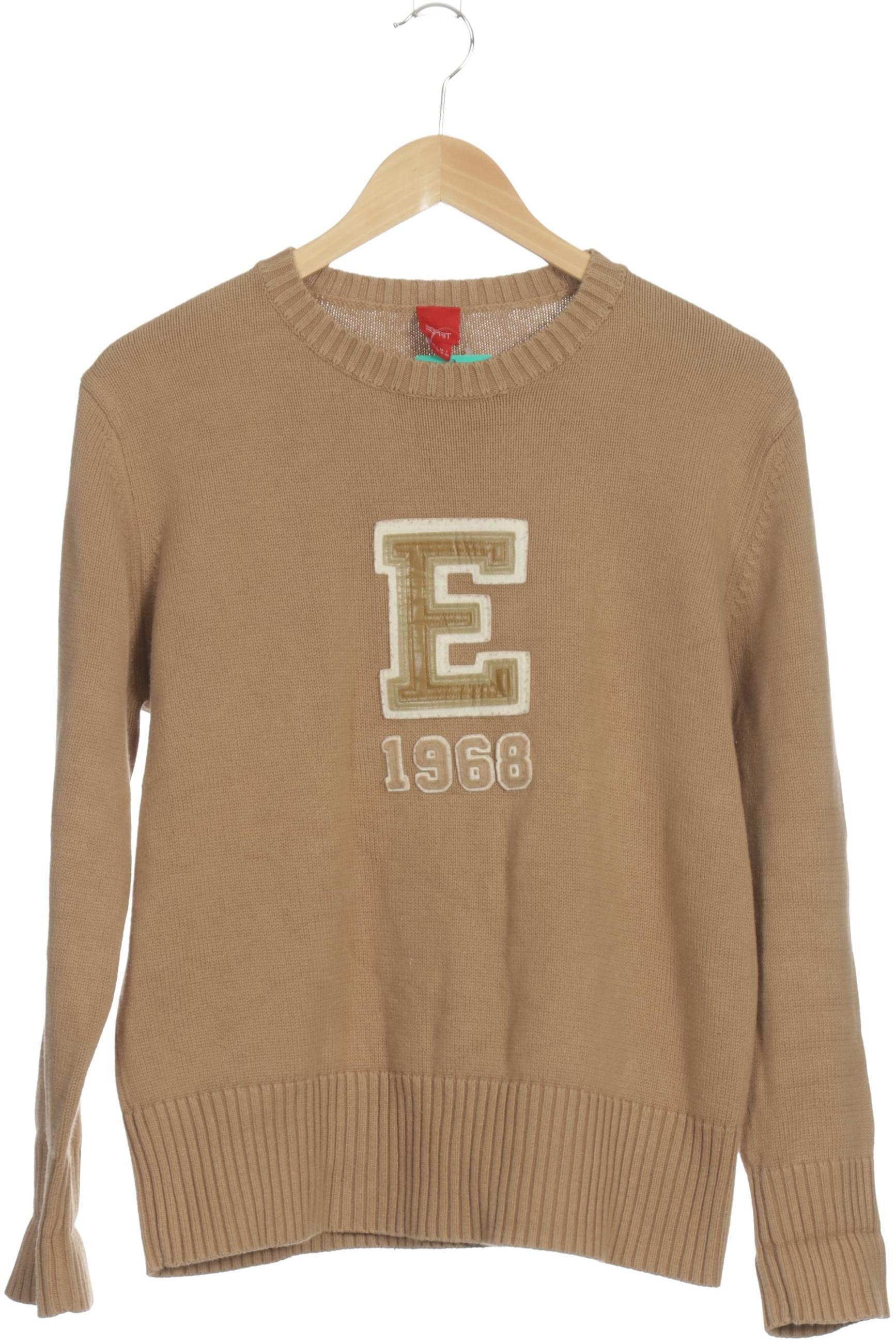 

Esprit Damen Pullover, beige, Gr.