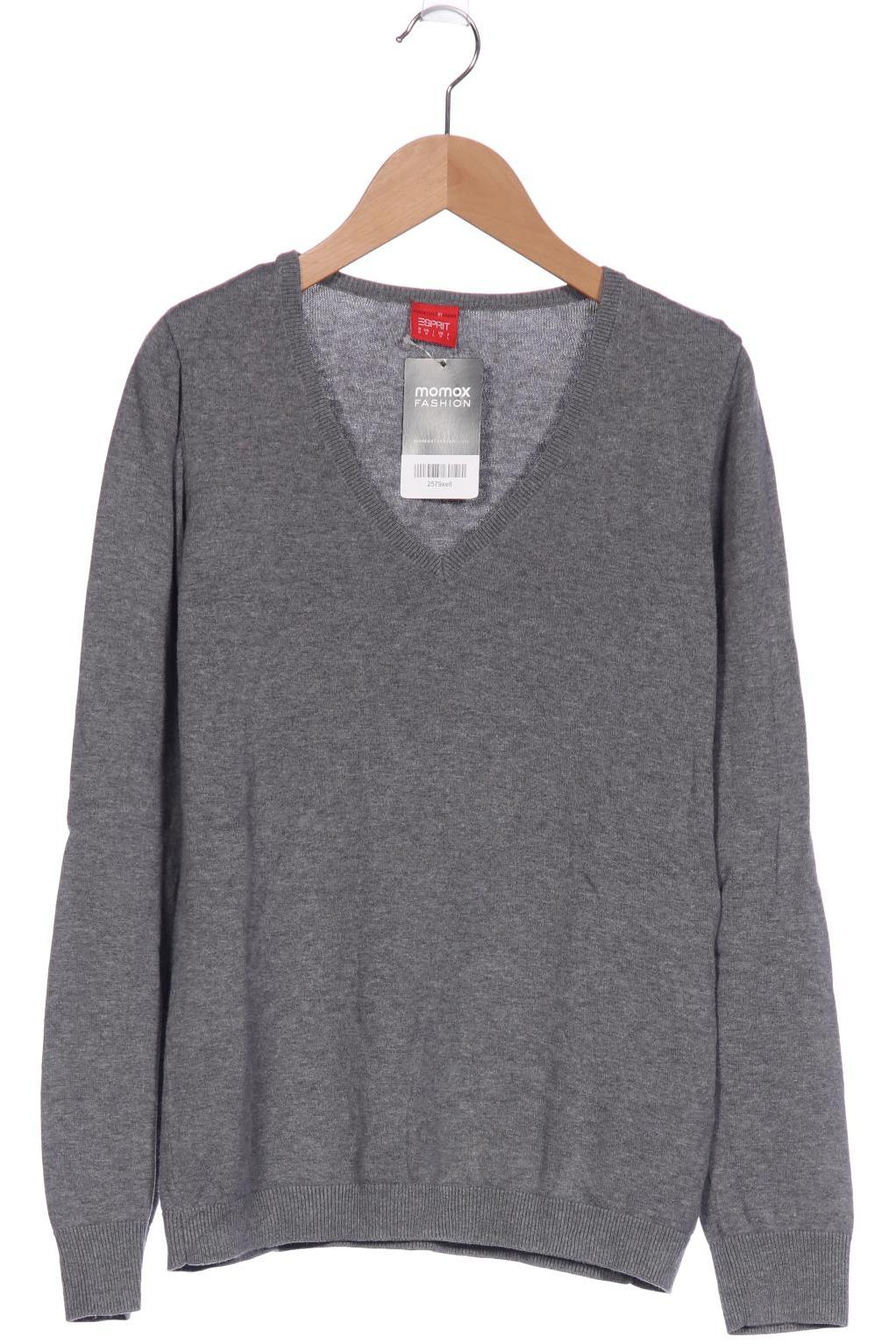 

Esprit Damen Pullover, grau, Gr. 38