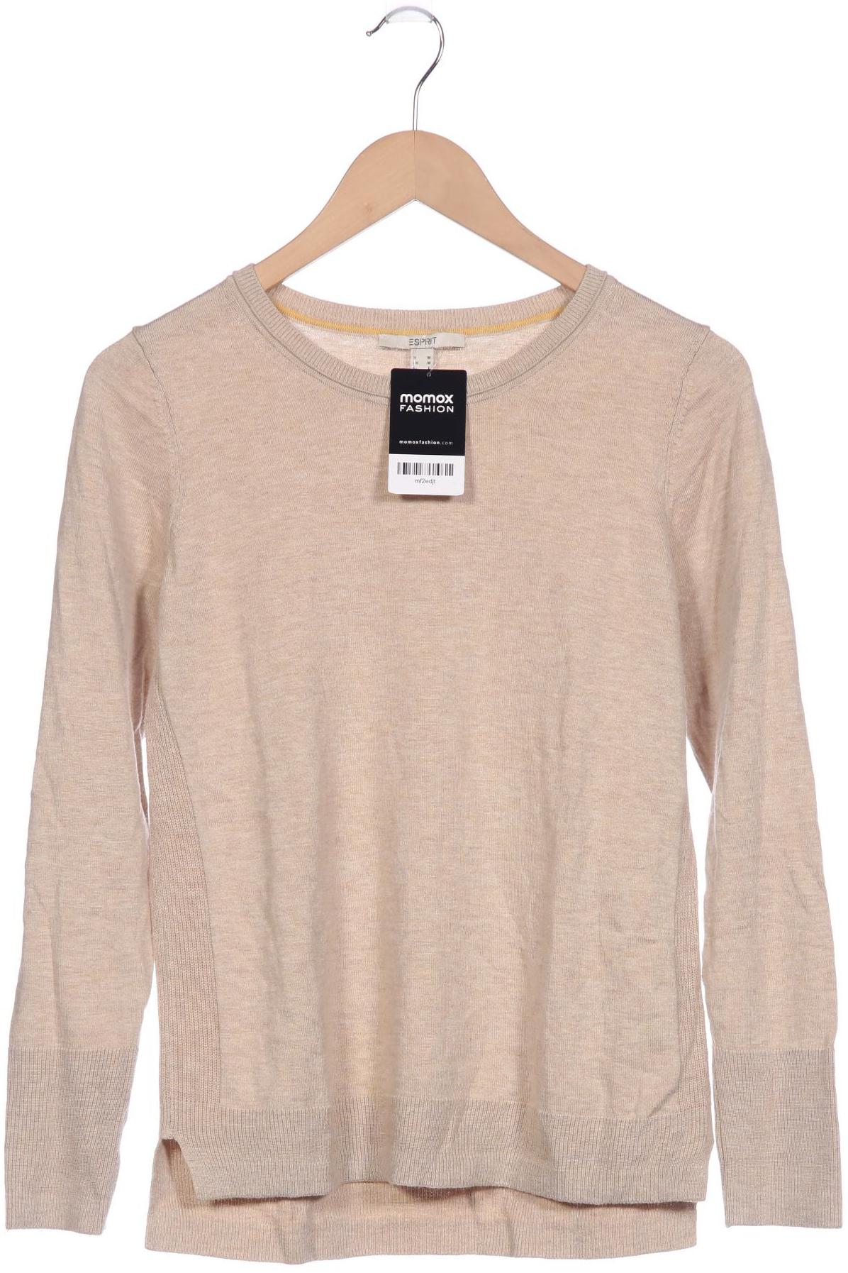 

Esprit Damen Pullover, beige, Gr. 38