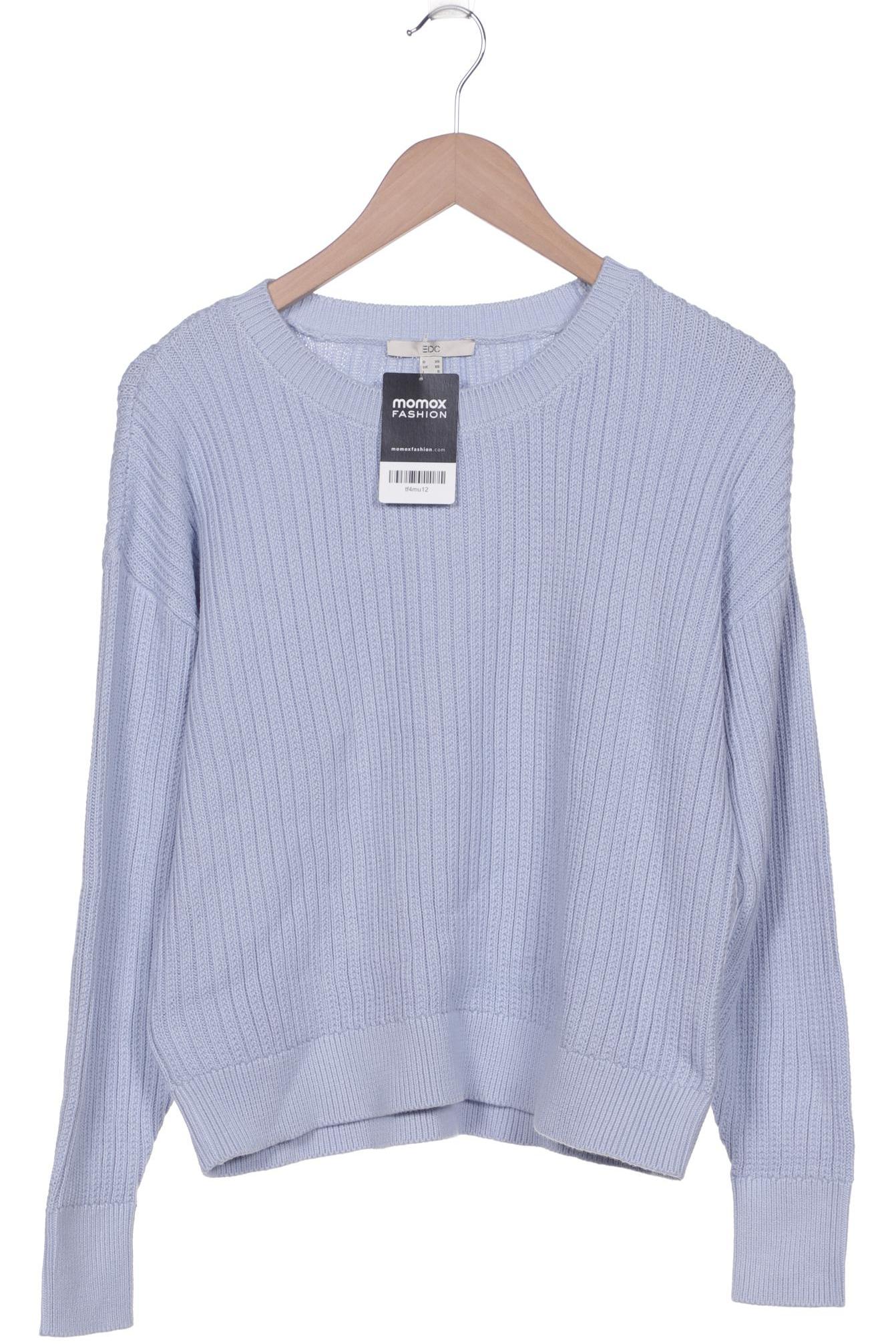 

Esprit Damen Pullover, hellblau, Gr. 34