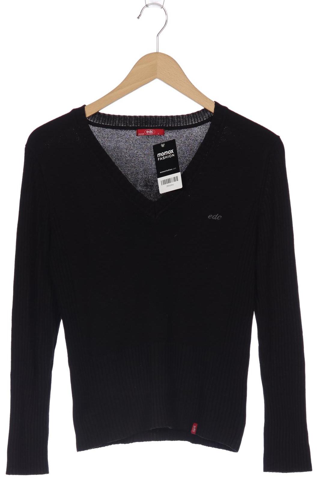 

Esprit Damen Pullover, schwarz