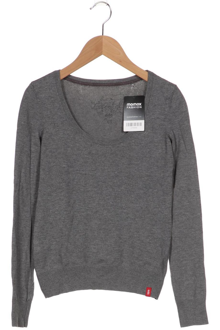 

Esprit Damen Pullover, grau, Gr. 34