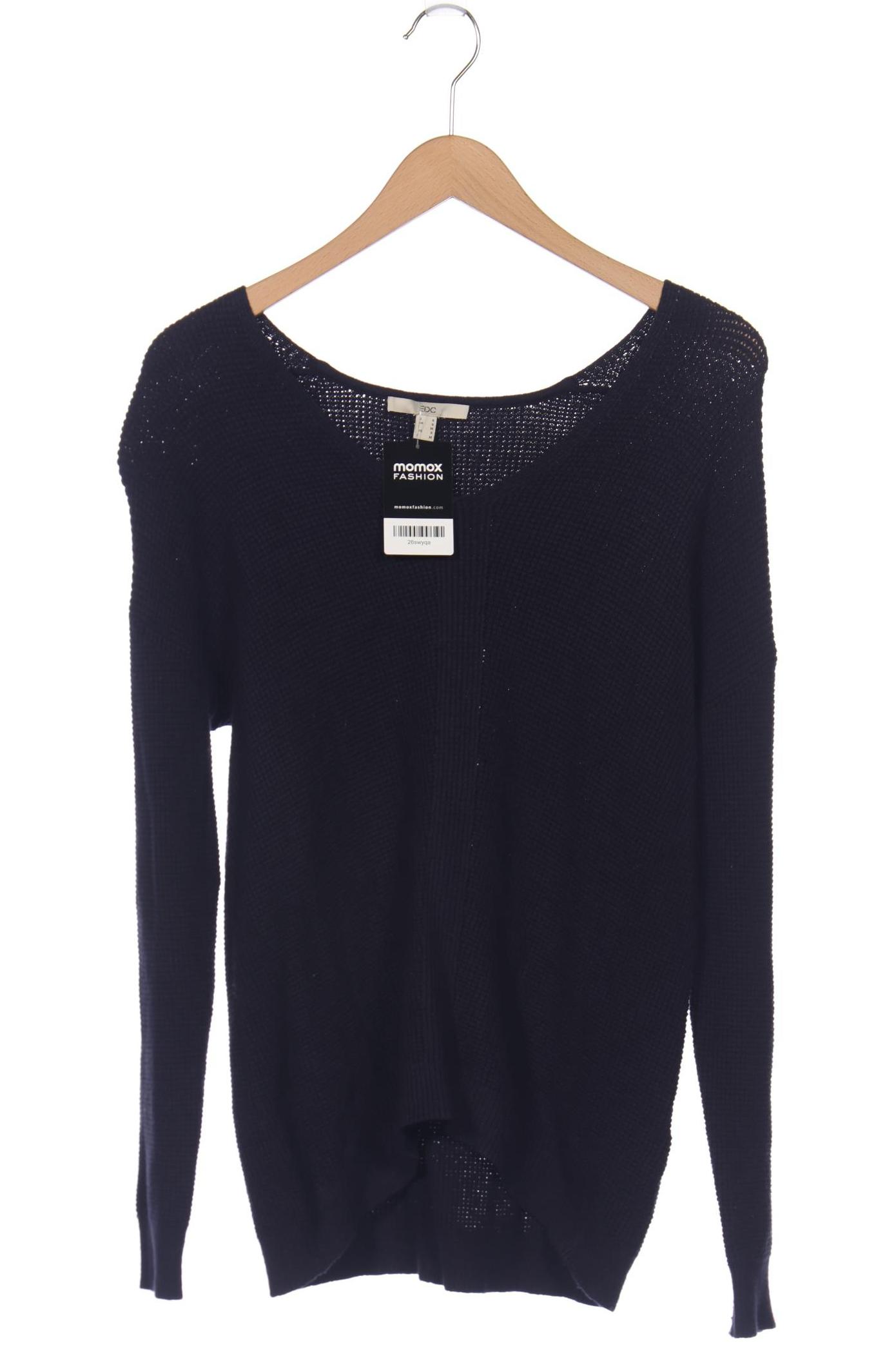 

Esprit Damen Pullover, marineblau