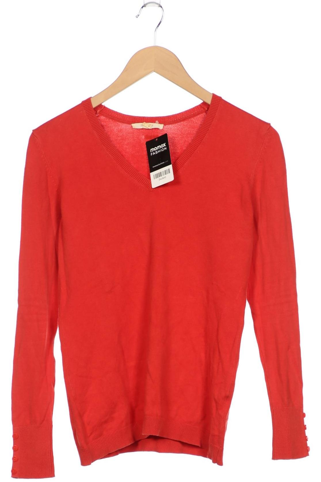 

Esprit Damen Pullover, rot, Gr. 36