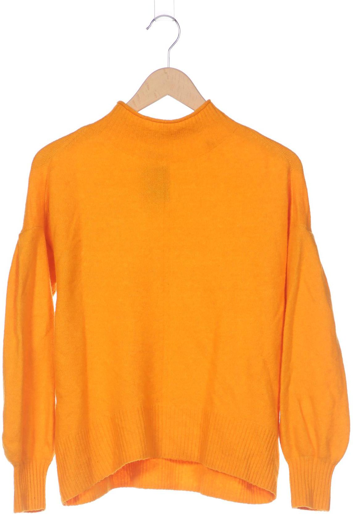 

Esprit Damen Pullover, orange, Gr. 36