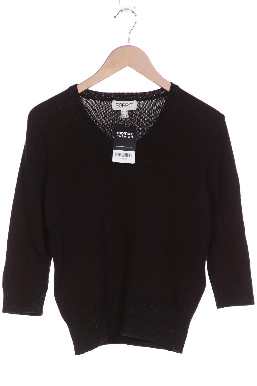

Esprit Damen Pullover, braun, Gr. 38