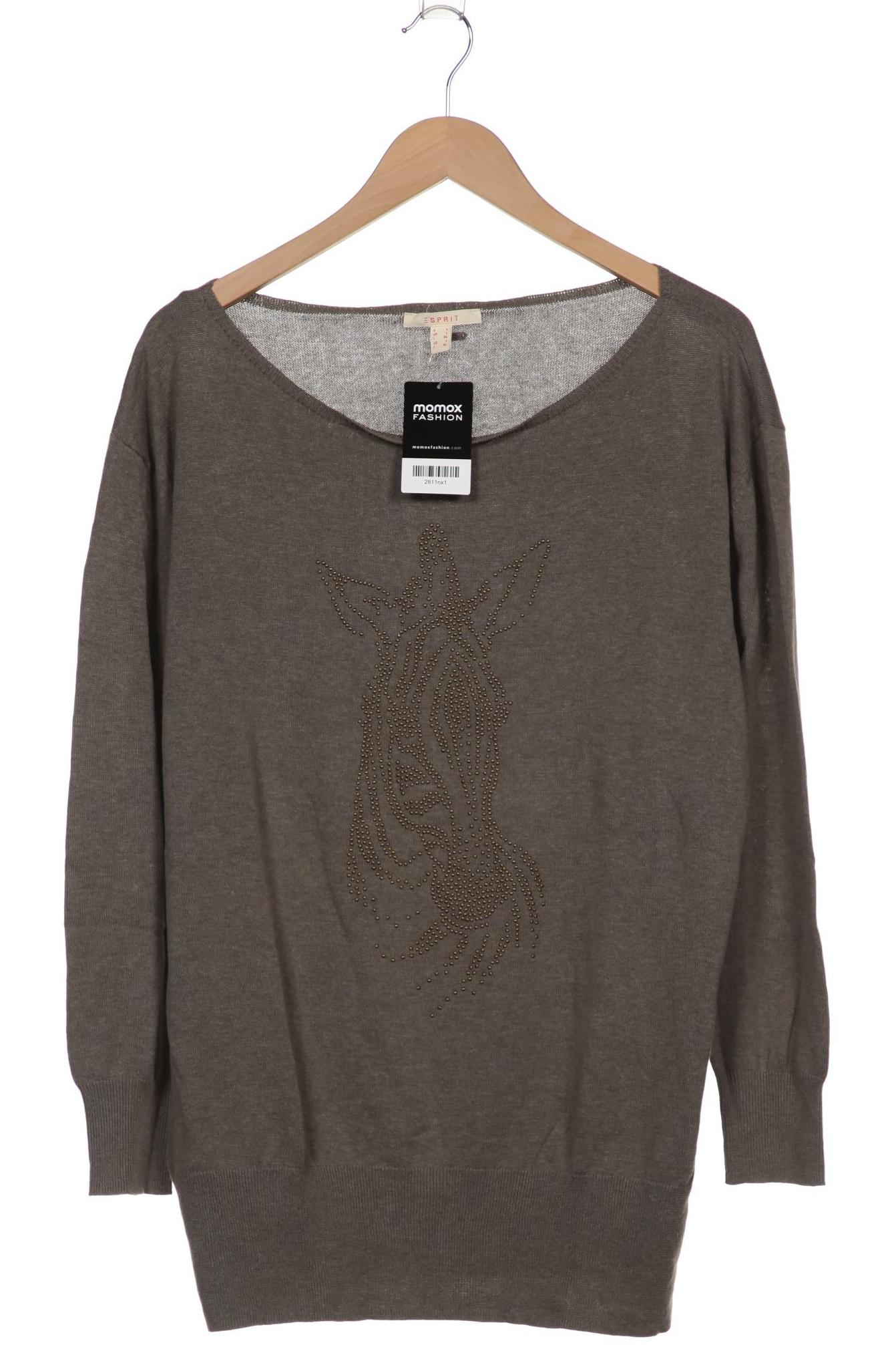 

Esprit Damen Pullover, grau