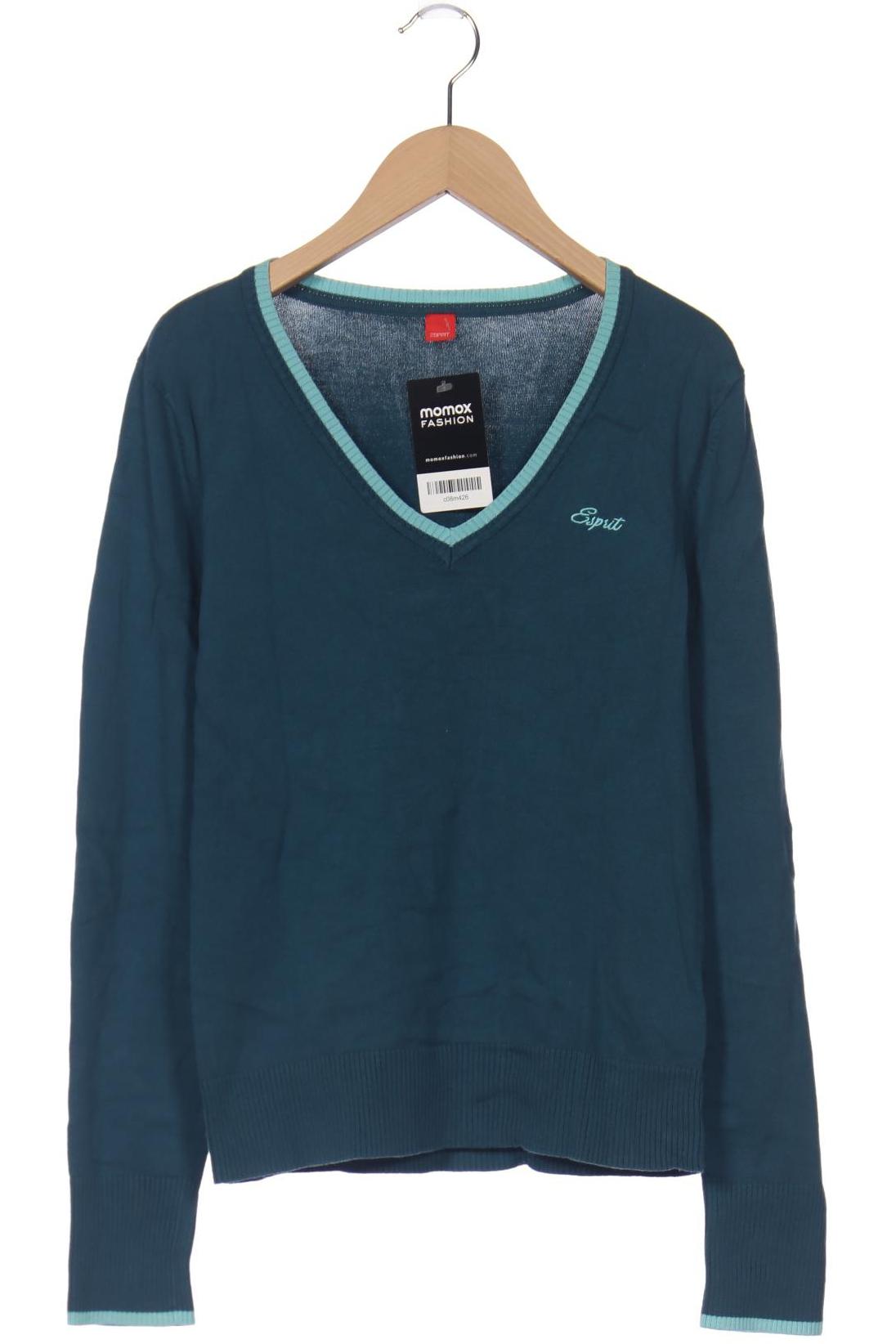 

Esprit Damen Pullover, türkis