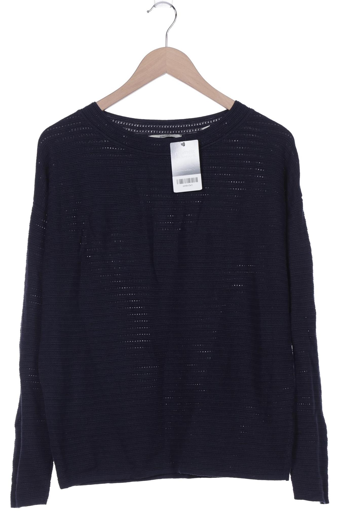 

Esprit Damen Pullover, marineblau, Gr. 44