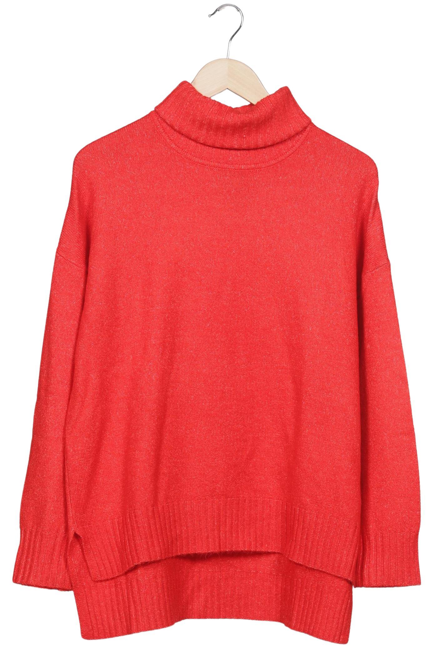 

Esprit Damen Pullover, rot, Gr. 38