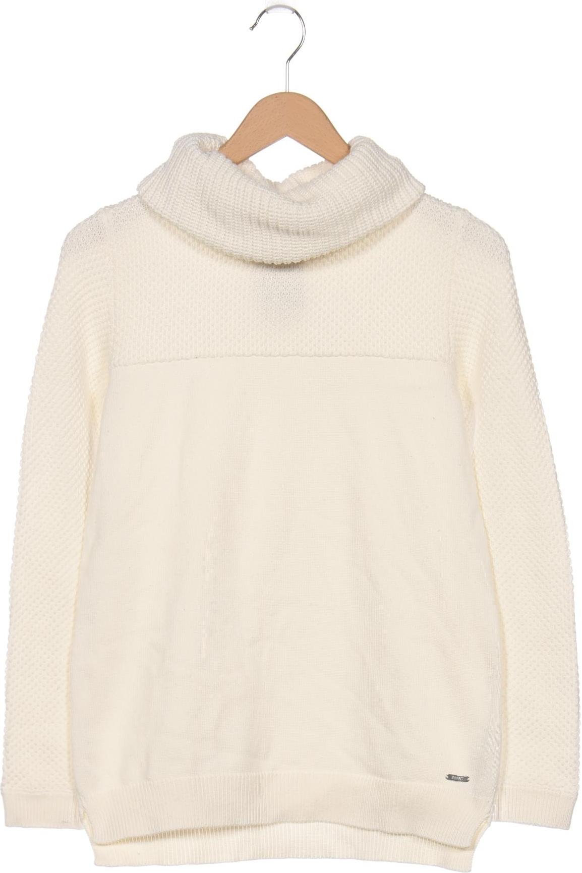 

Esprit Damen Pullover, cremeweiß, Gr. 38