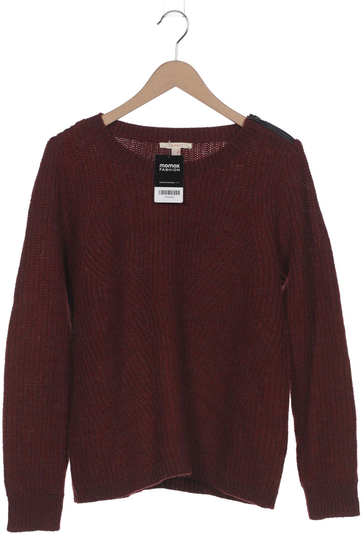 

Esprit Damen Pullover, bordeaux, Gr. 44