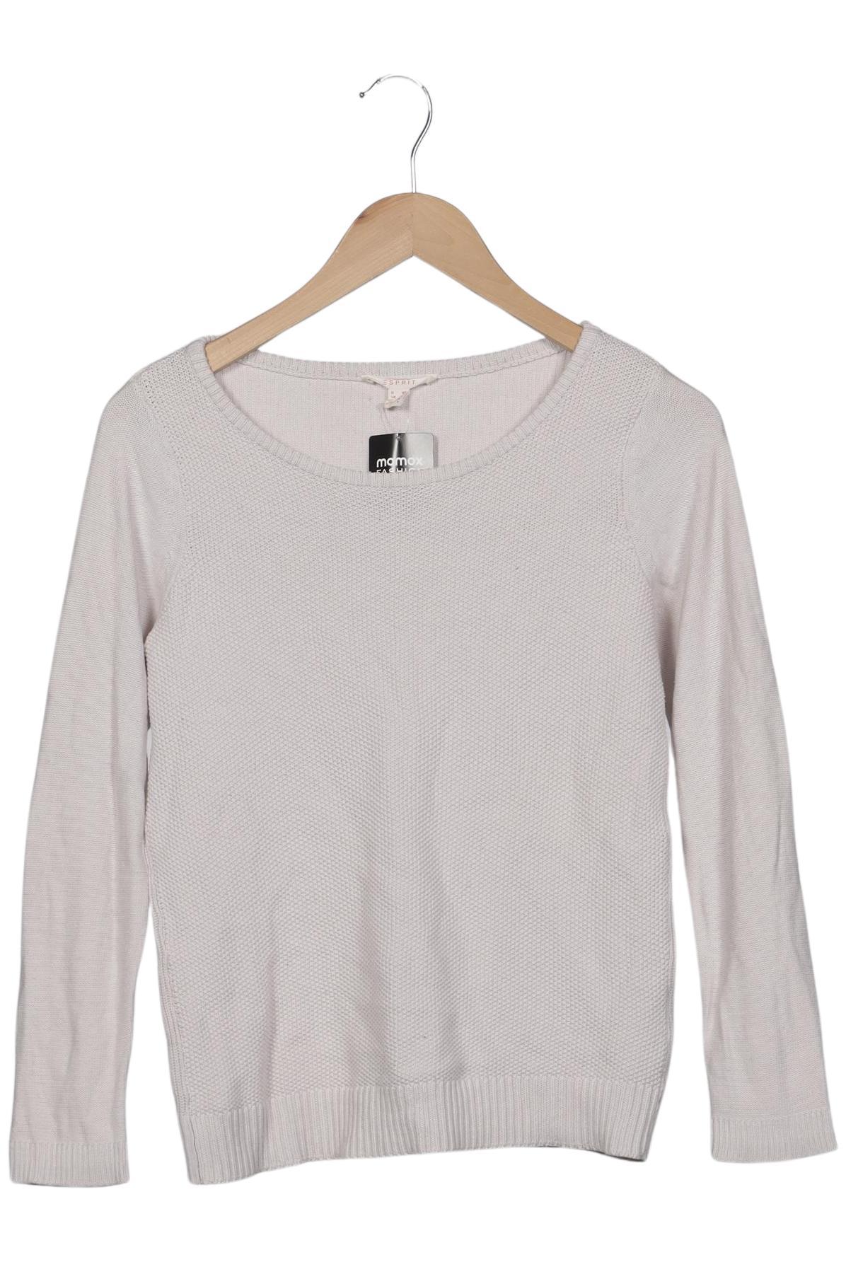 

Esprit Damen Pullover, beige, Gr. 34