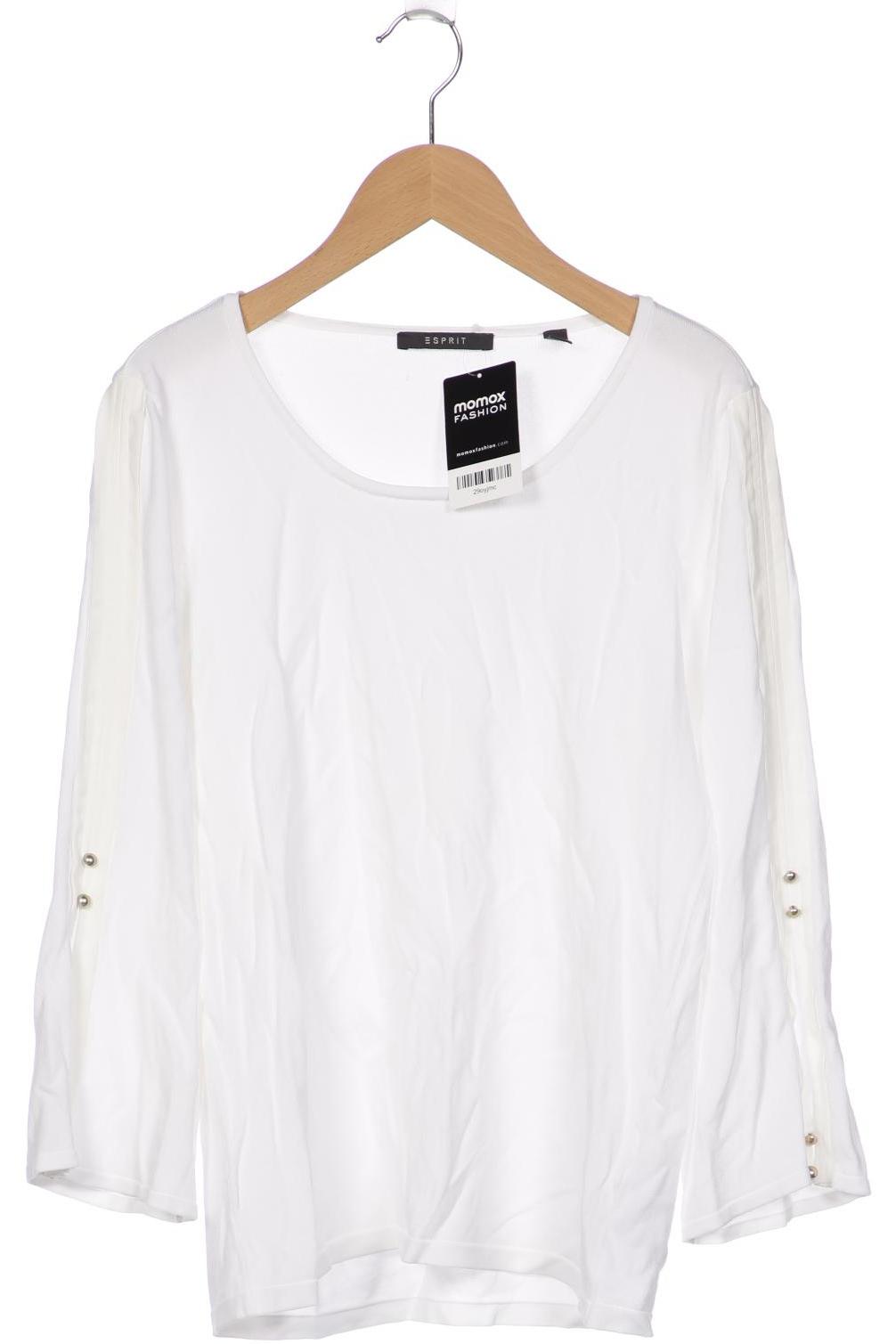 

Esprit Damen Pullover, weiß