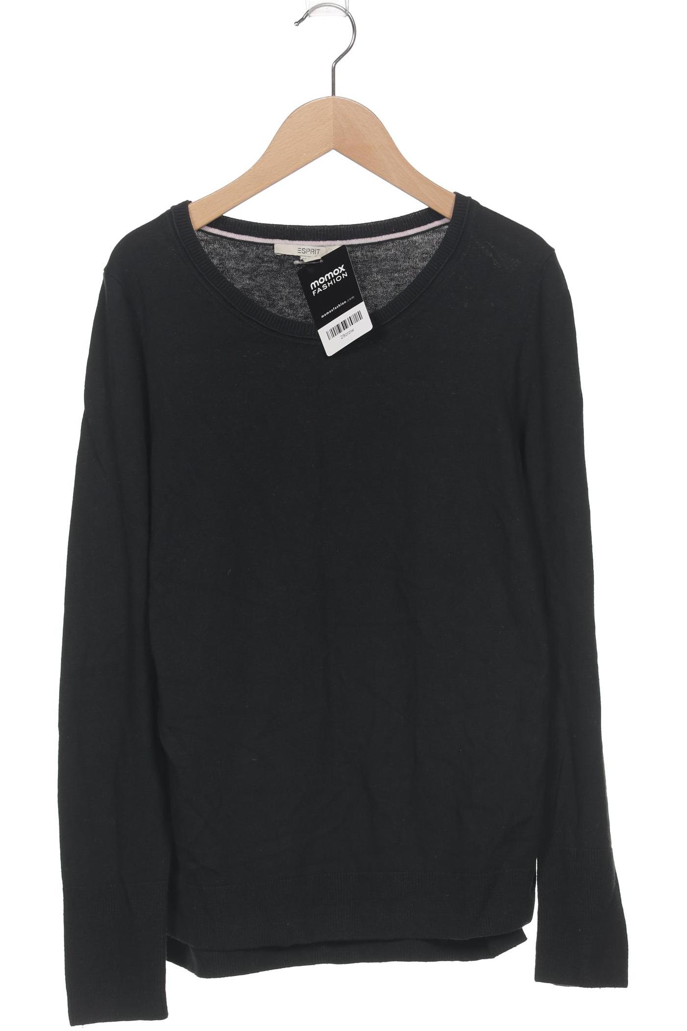

Esprit Damen Pullover, schwarz, Gr. 42