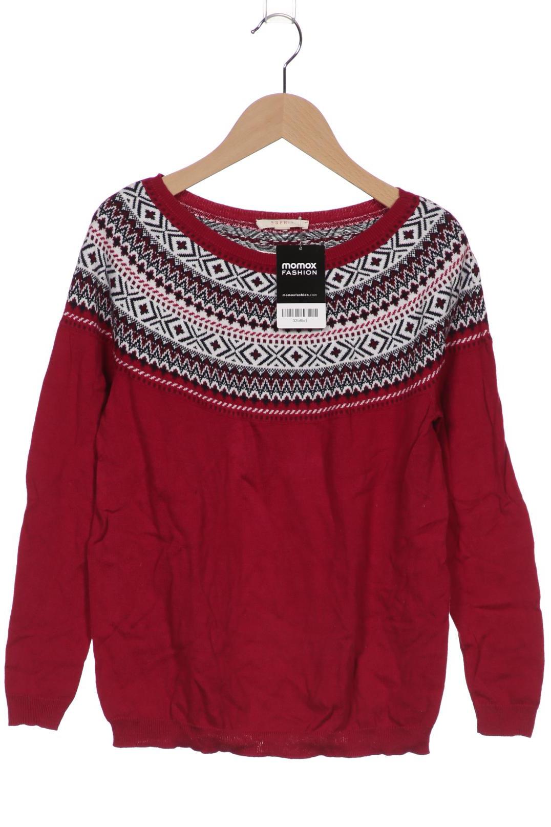 

Esprit Damen Pullover, pink, Gr. 34