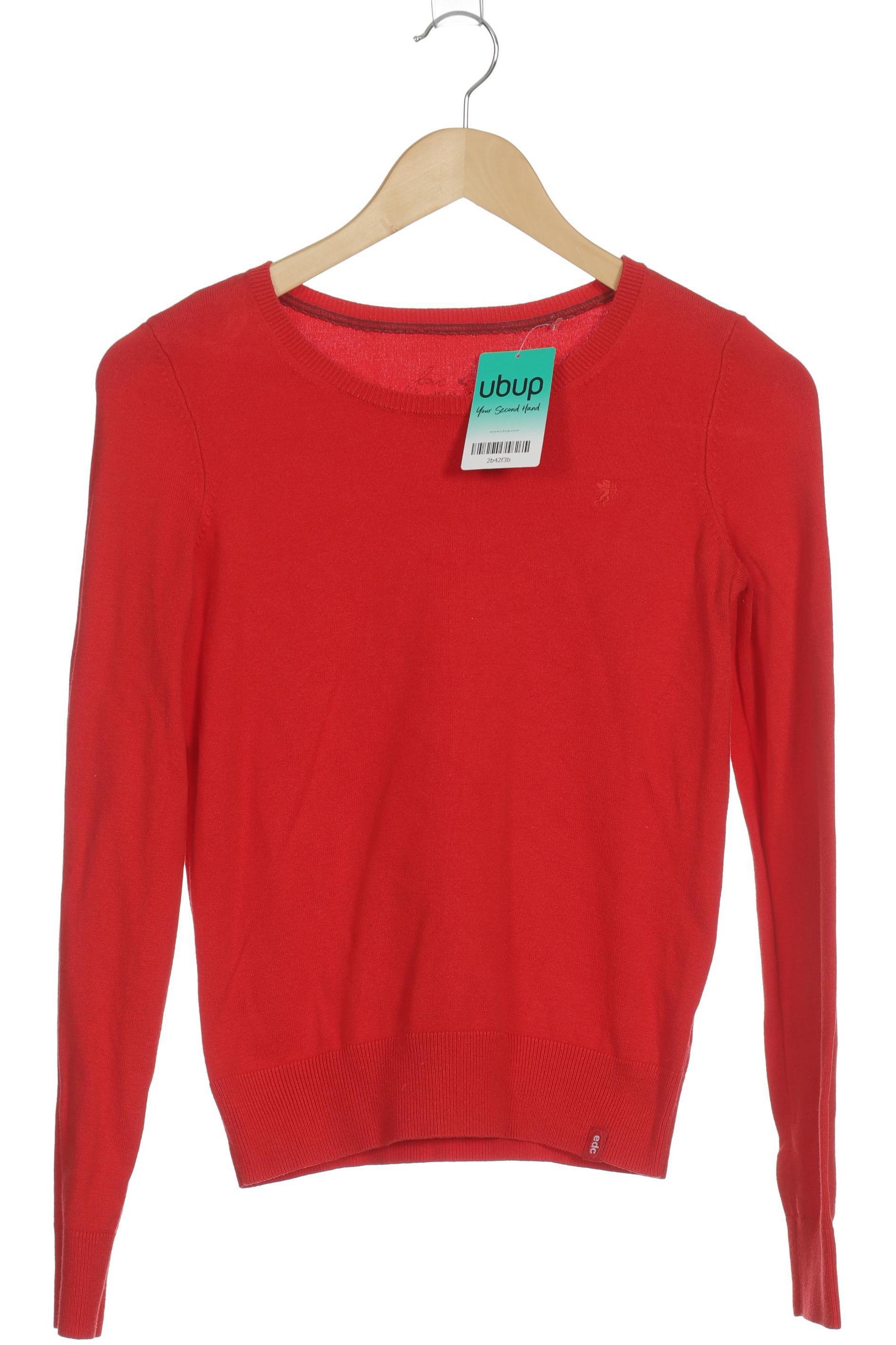 

Esprit Damen Pullover, rot, Gr.