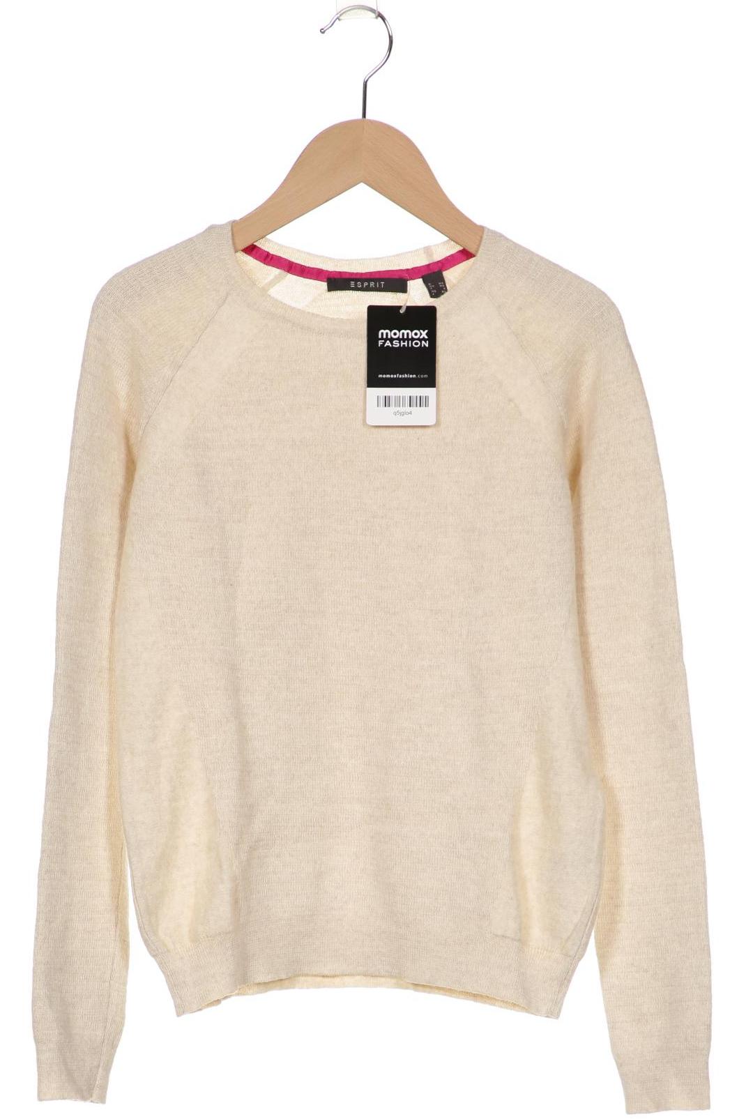 

Esprit Damen Pullover, cremeweiß, Gr. 34