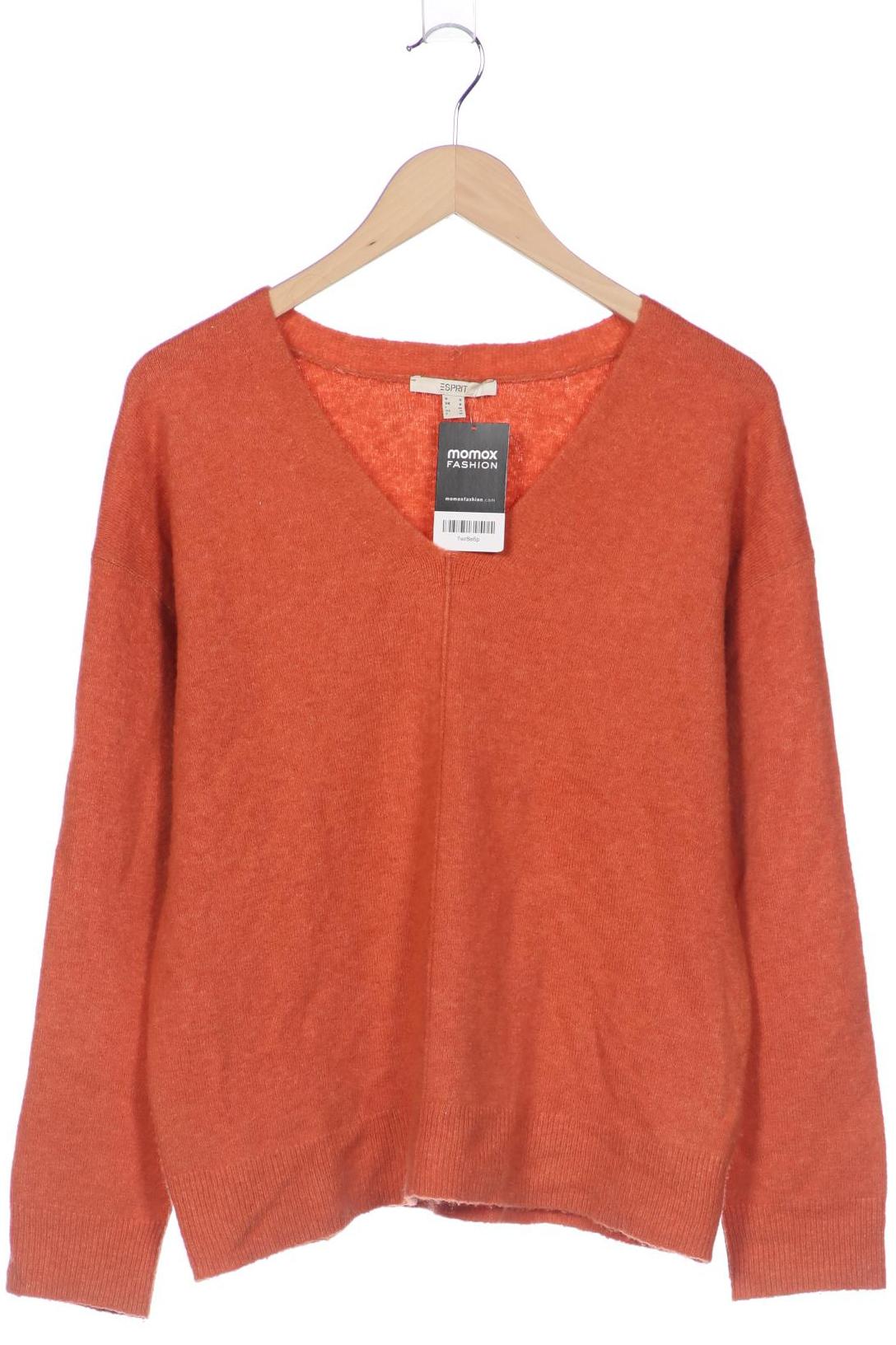 

Esprit Damen Pullover, rot, Gr. 36