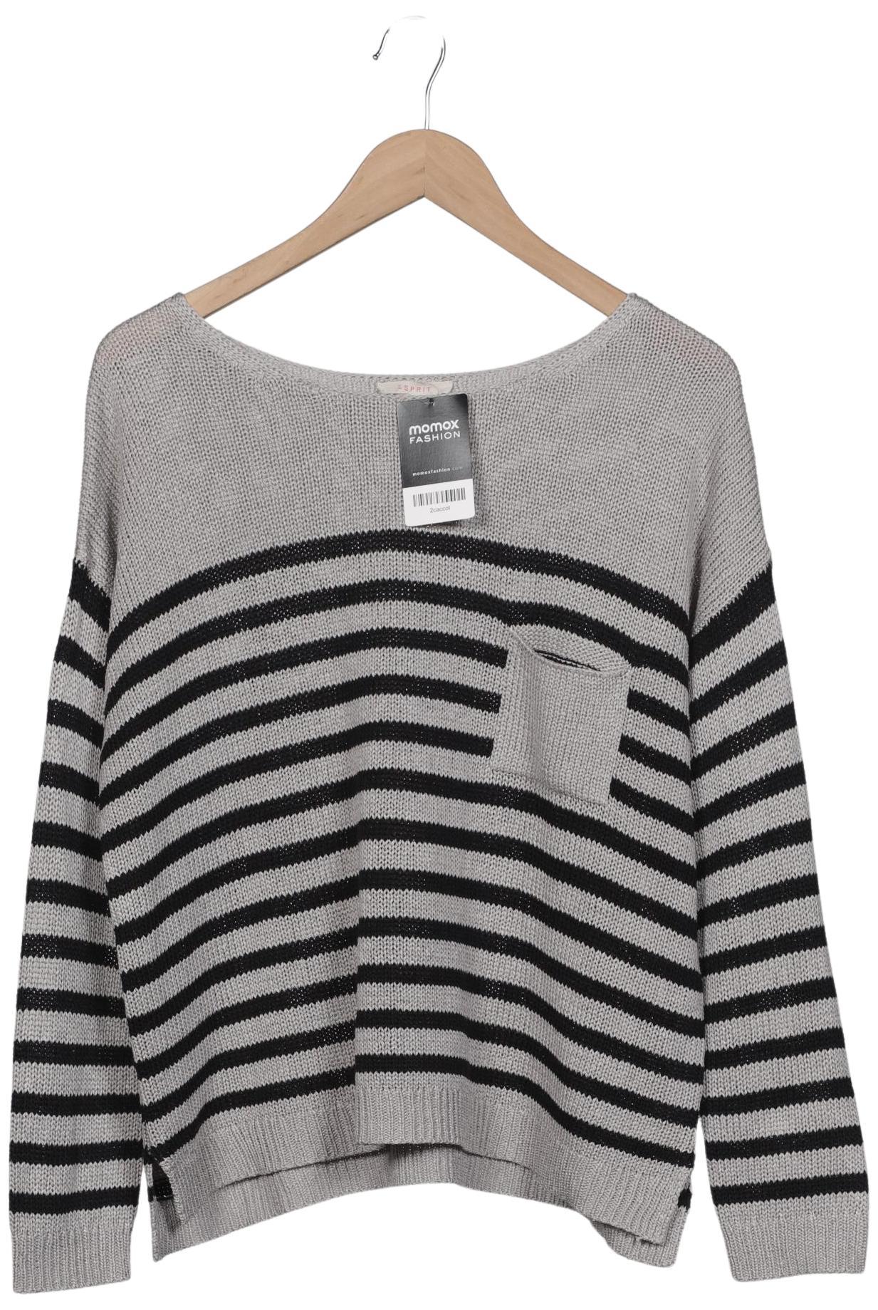 

Esprit Damen Pullover, grau, Gr. 42