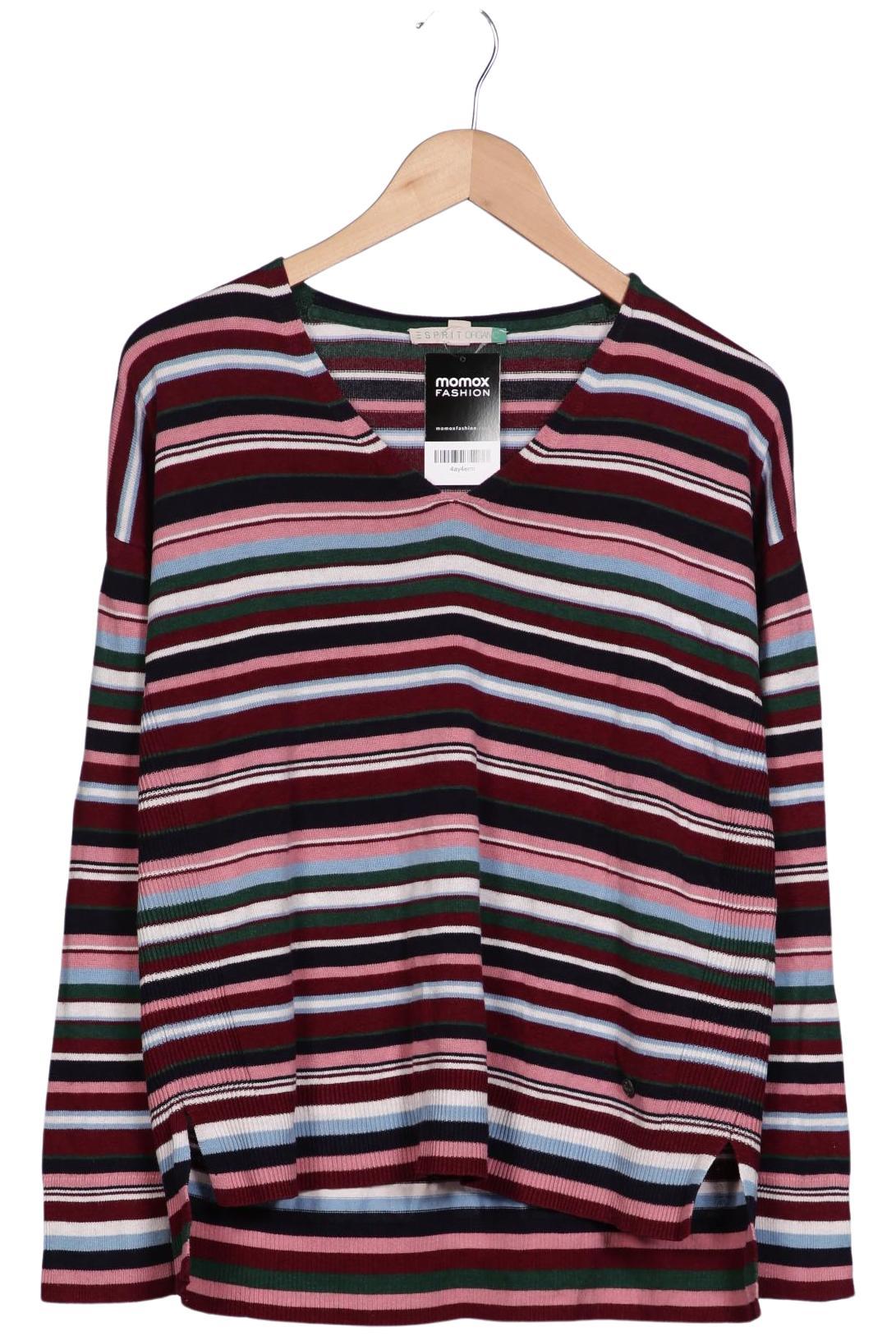 

Esprit Damen Pullover, mehrfarbig, Gr. 42