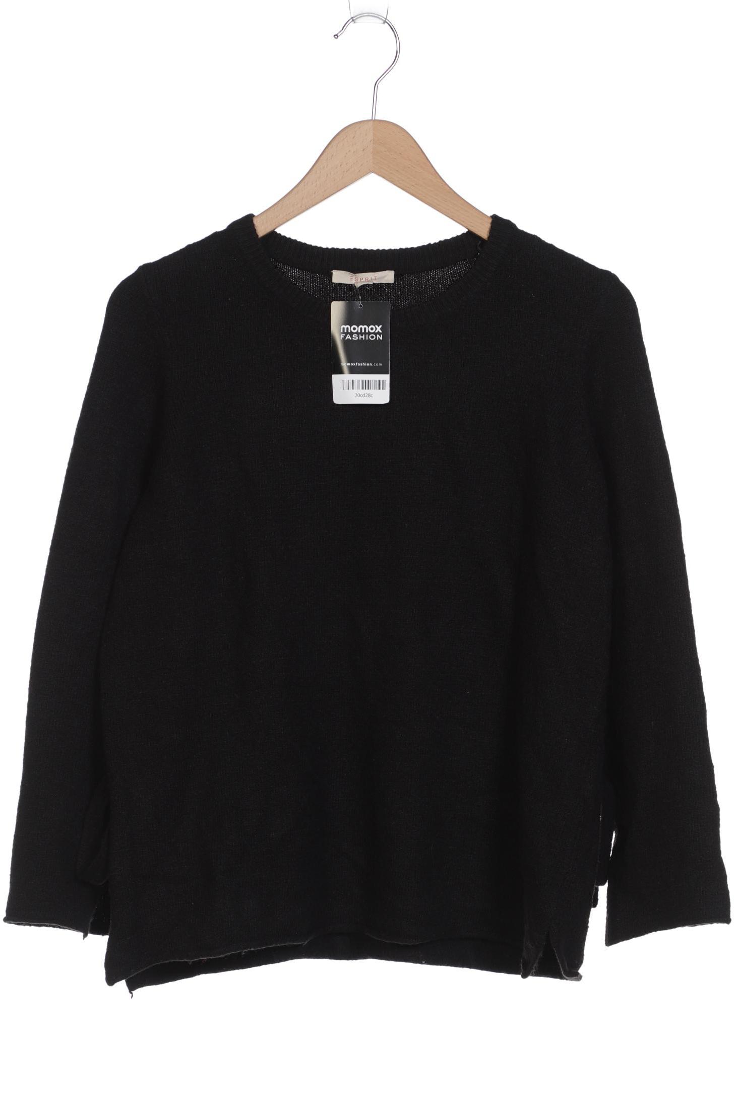 

Esprit Damen Pullover, schwarz