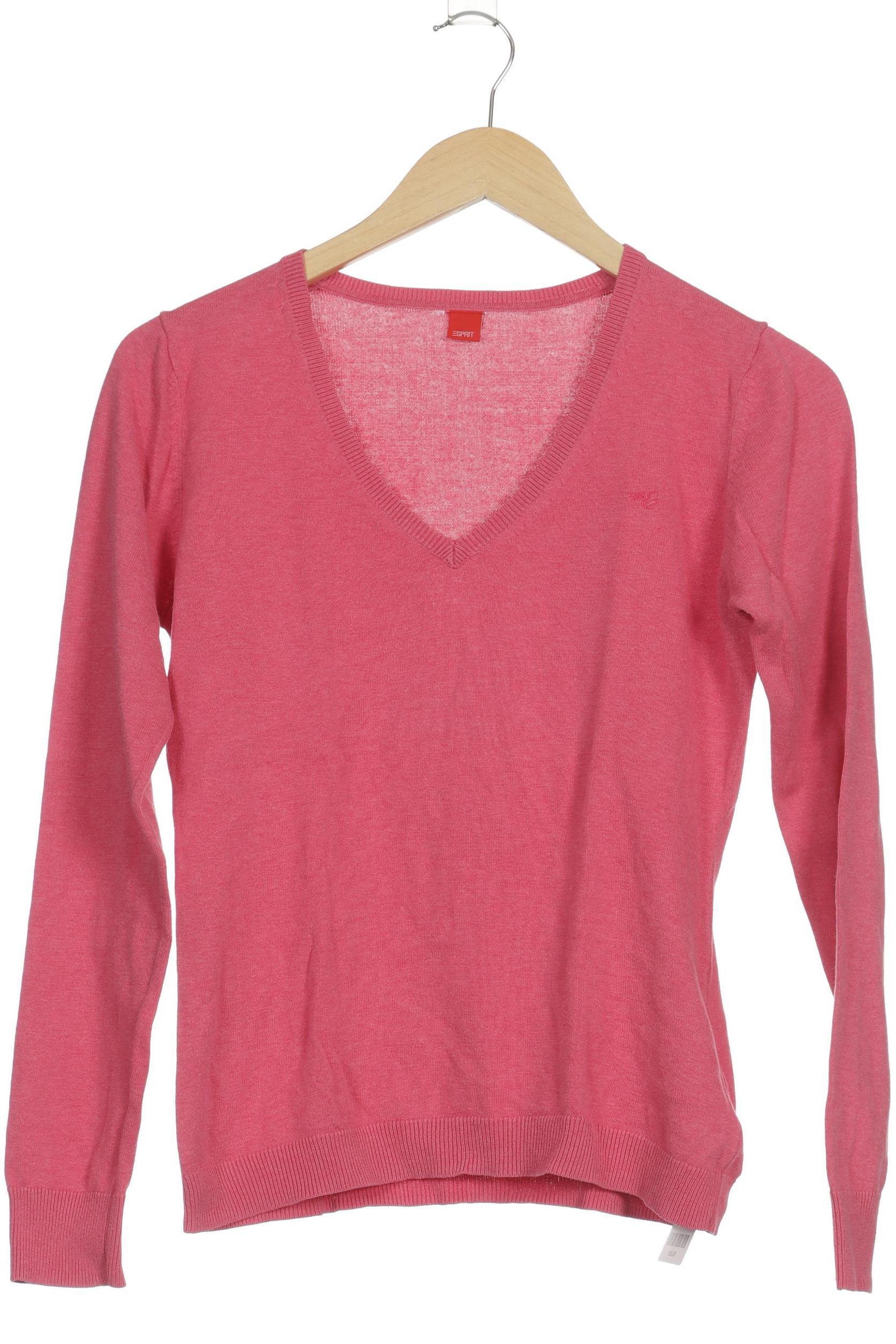 

Esprit Damen Pullover, pink, Gr.