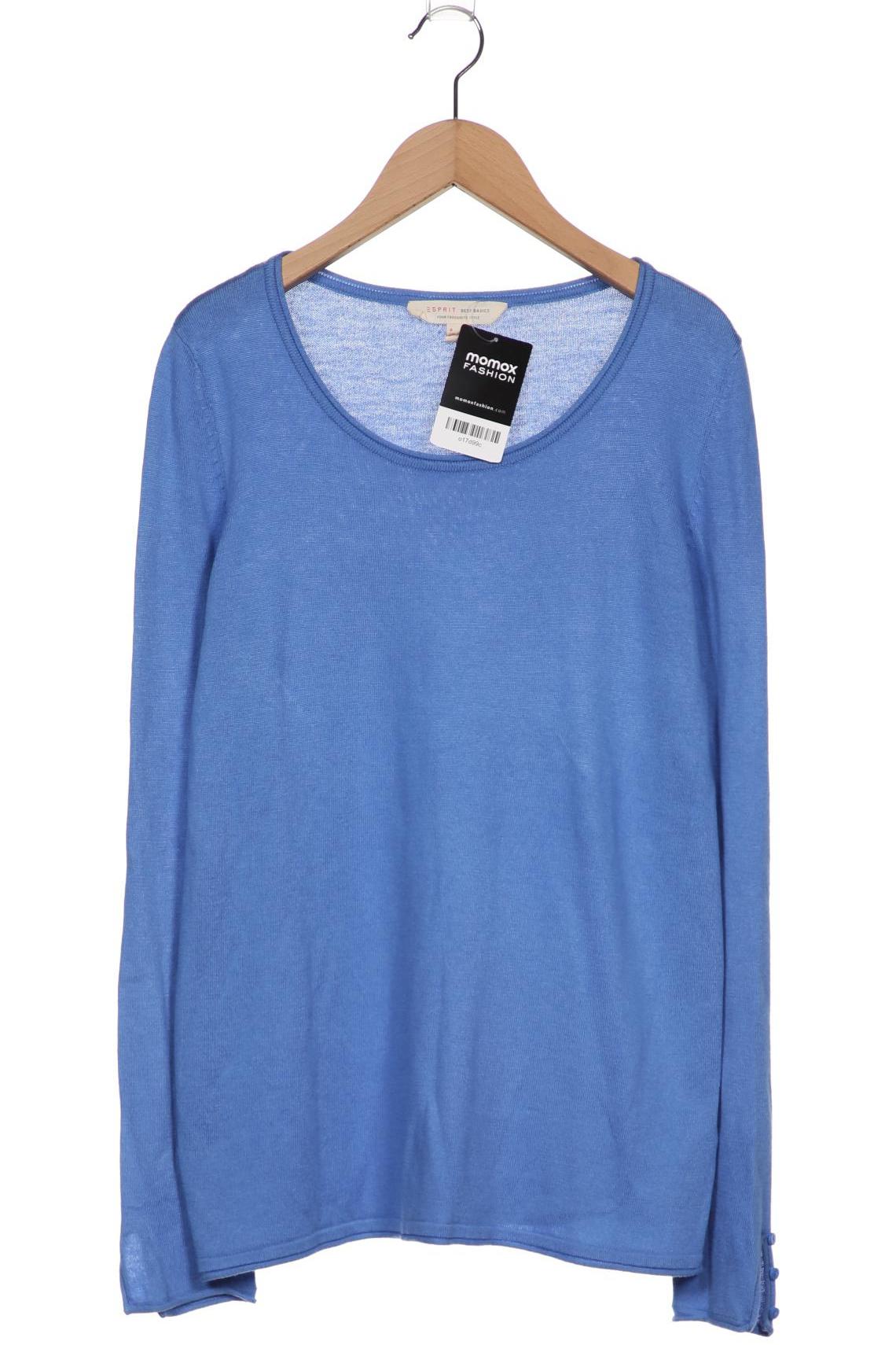 

Esprit Damen Pullover, blau