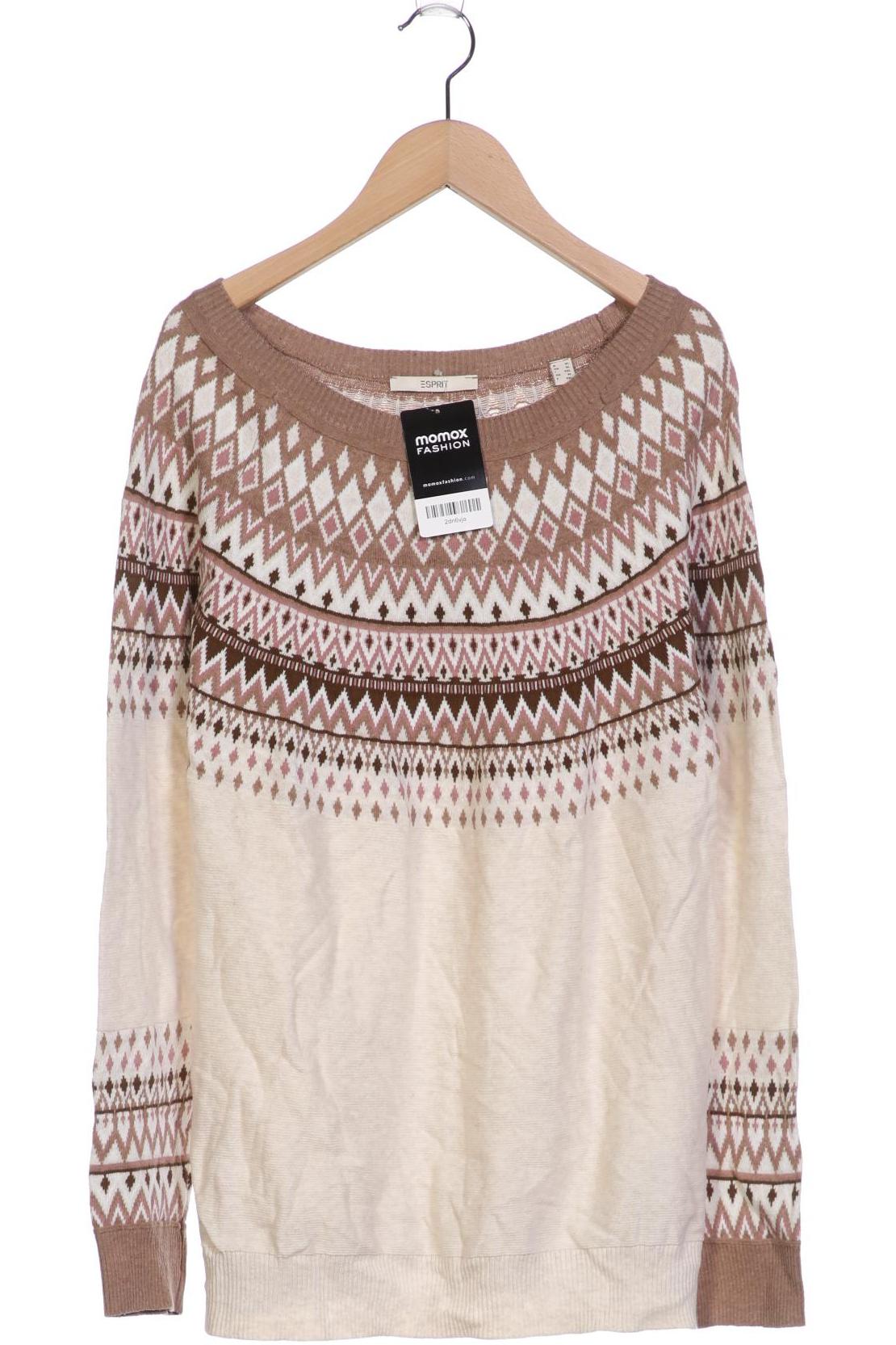 

Esprit Damen Pullover, cremeweiß
