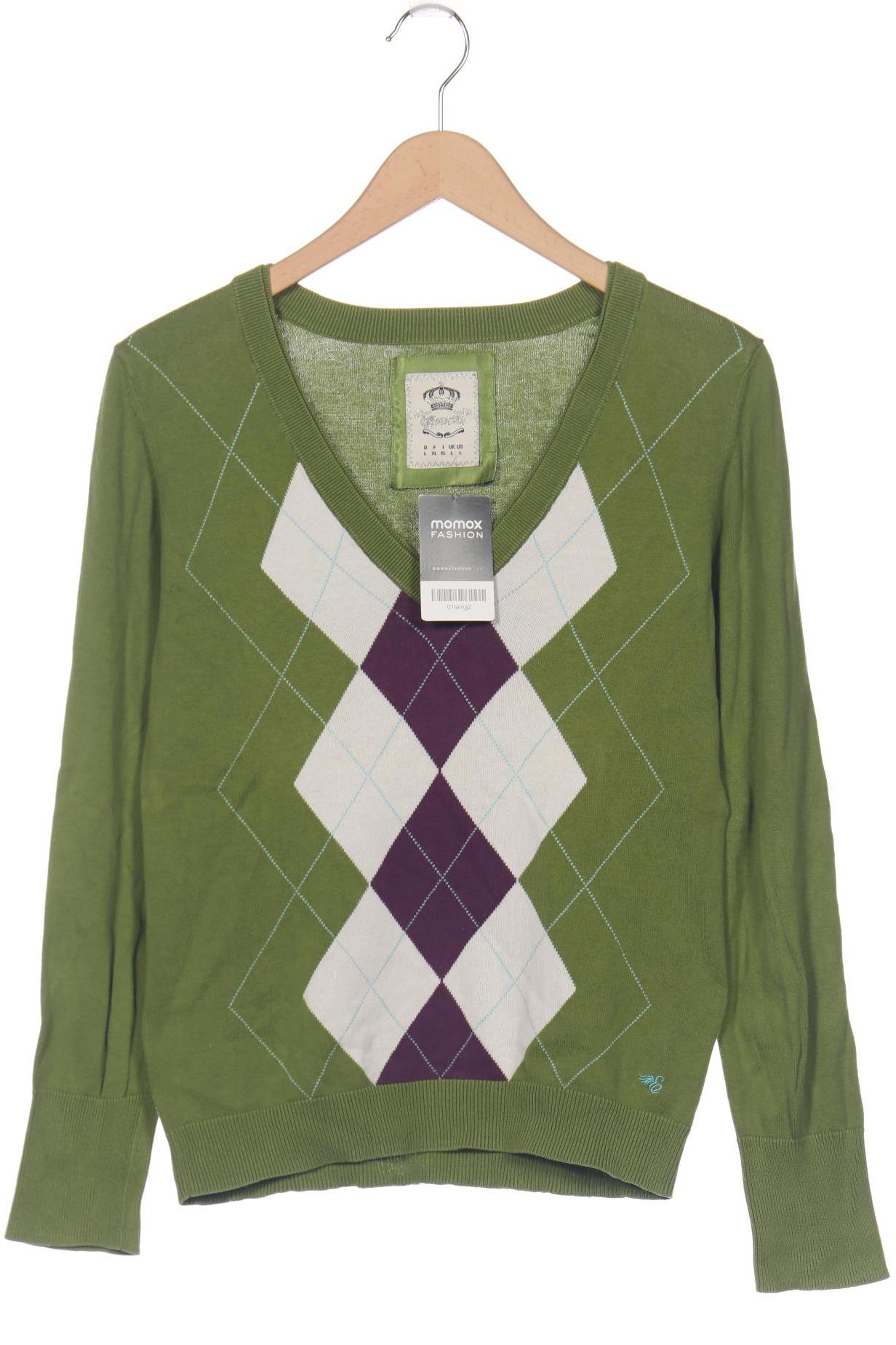 

Esprit Damen Pullover, grün, Gr. 42