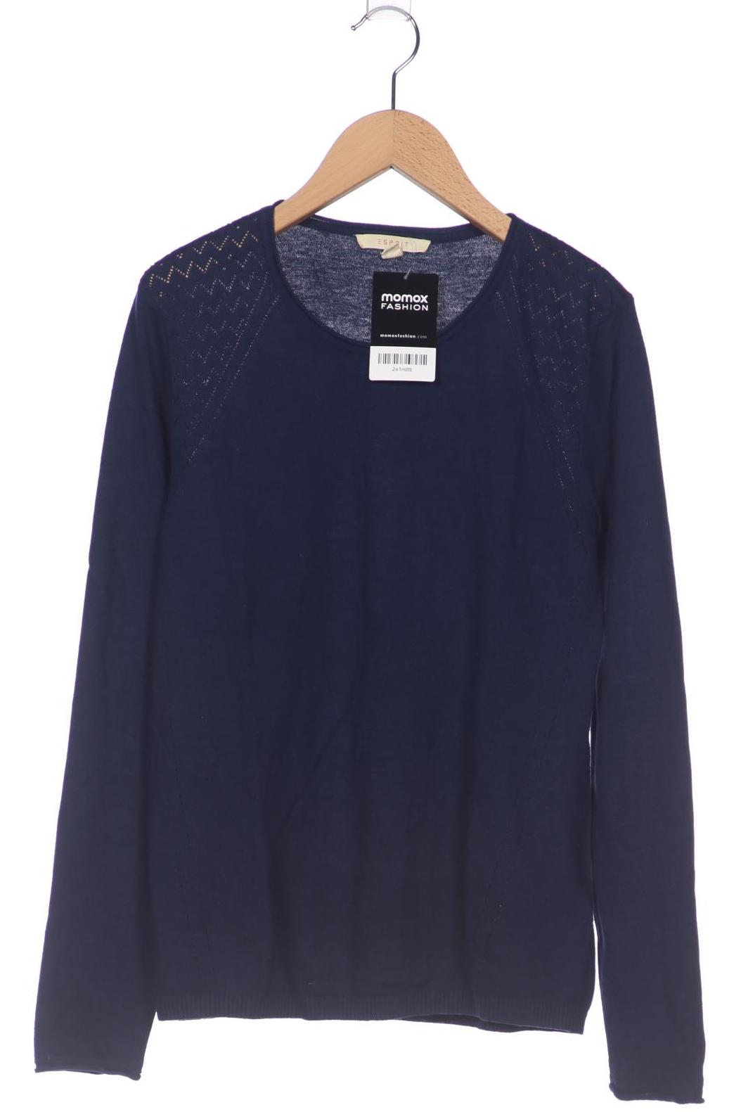 

Esprit Damen Pullover, marineblau, Gr. 38