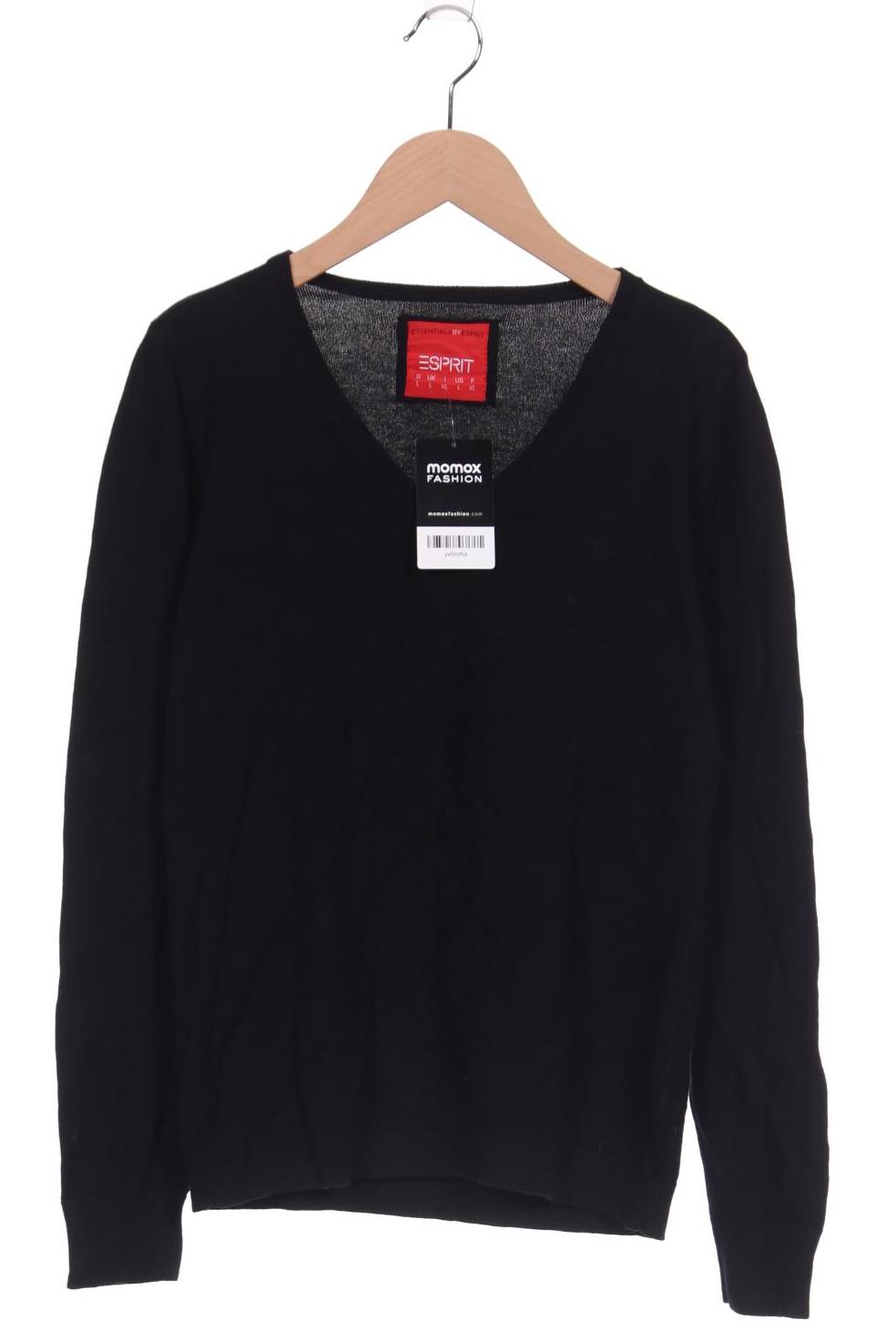 

Esprit Damen Pullover, schwarz
