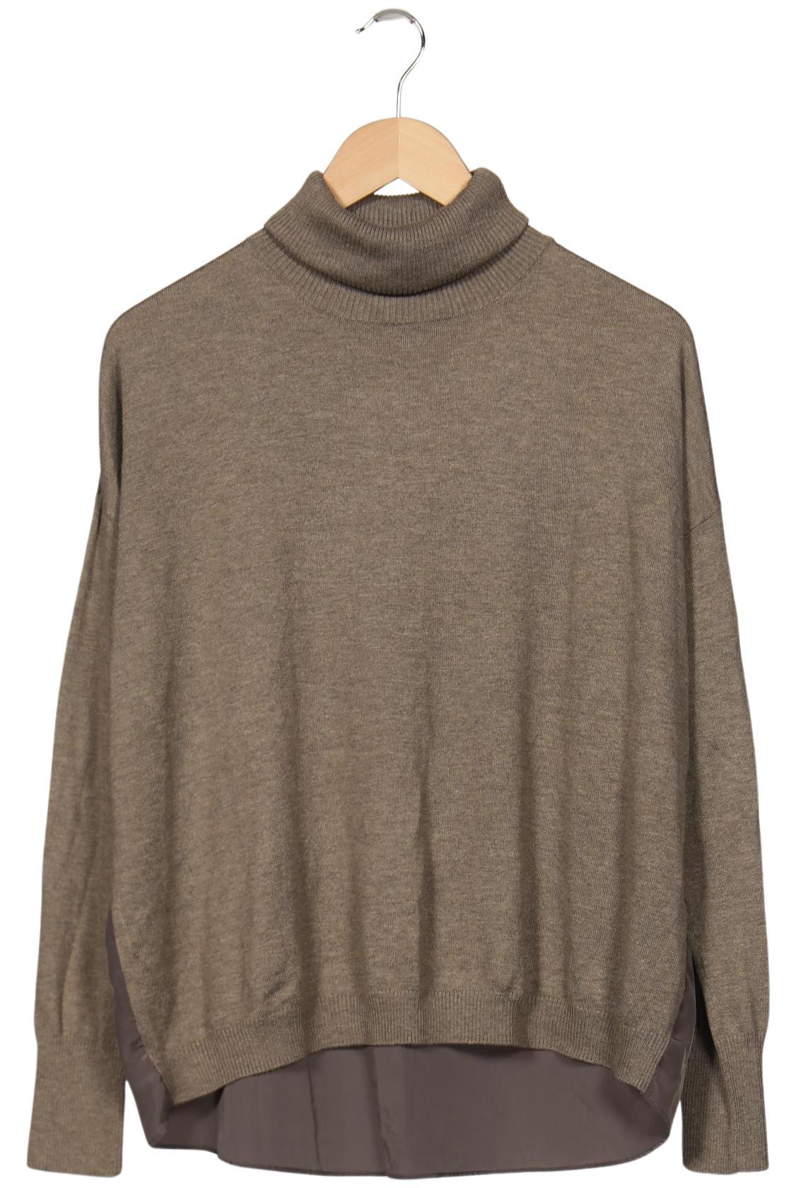 

Esprit Damen Pullover, braun, Gr. 38