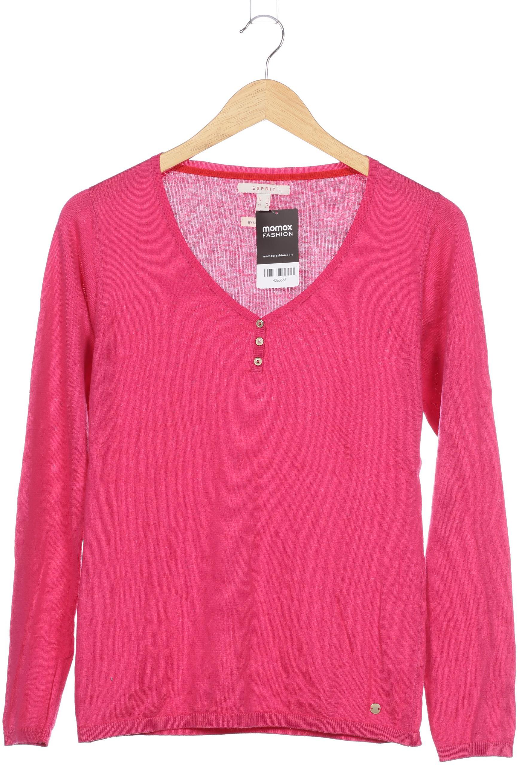 

Esprit Damen Pullover, pink, Gr. 42