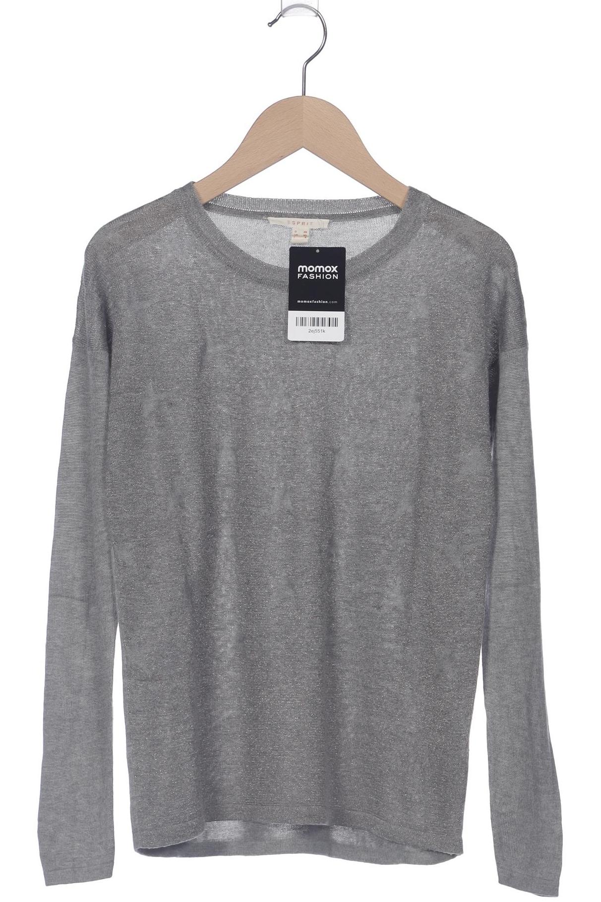 

Esprit Damen Pullover, grau, Gr. 34