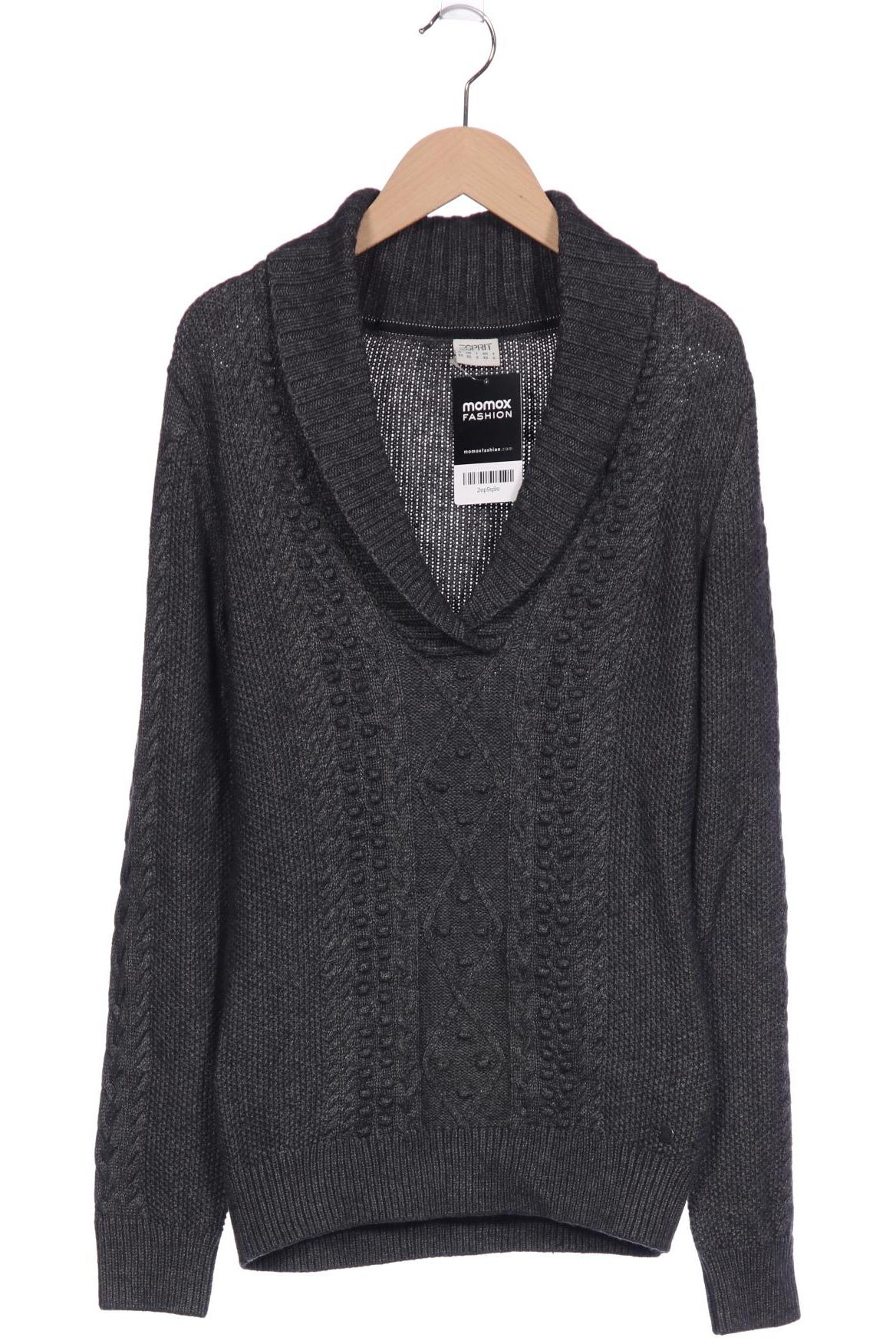 

Esprit Damen Pullover, grau