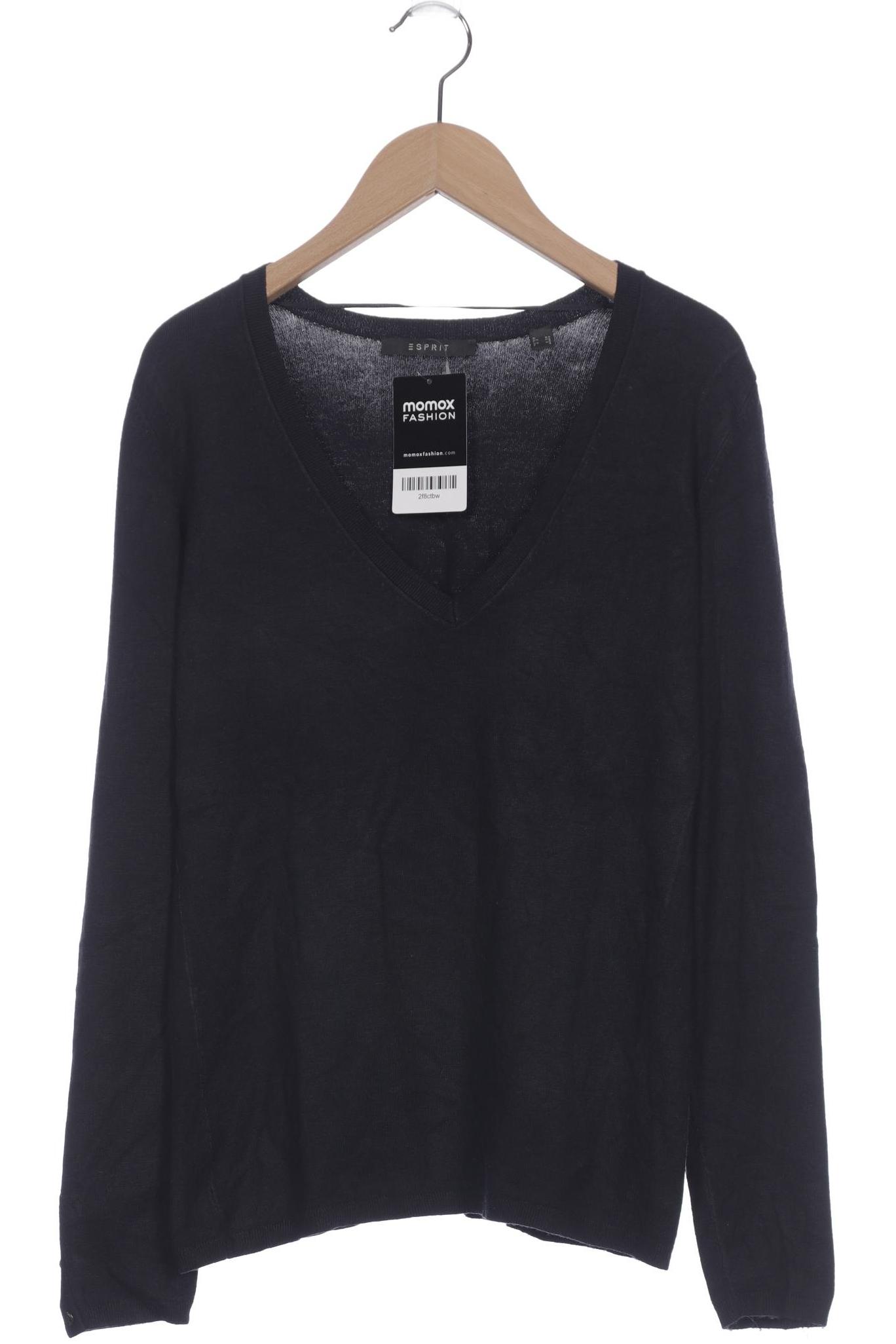 

Esprit Damen Pullover, marineblau, Gr. 34