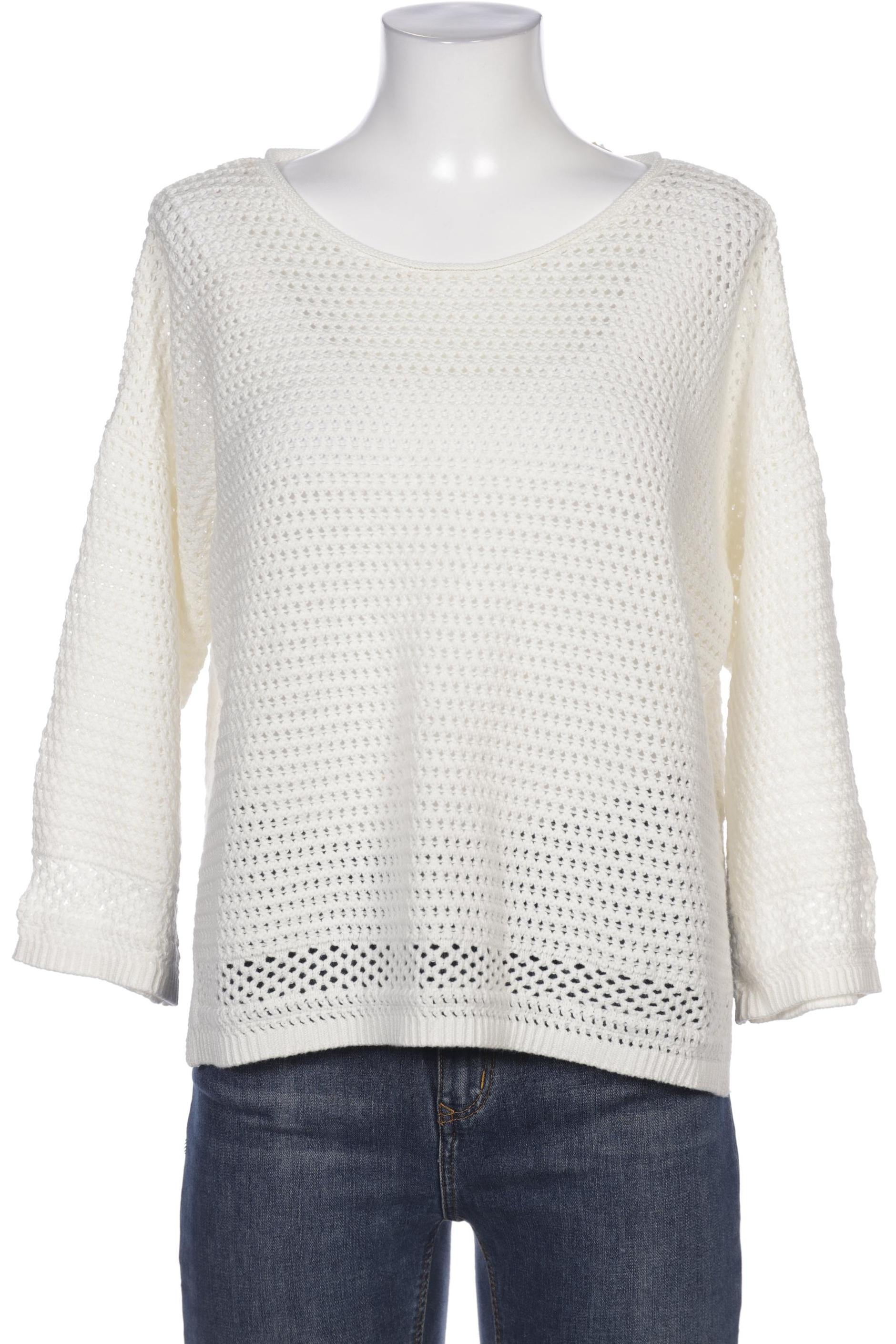 

Esprit Damen Pullover, weiß, Gr. 36