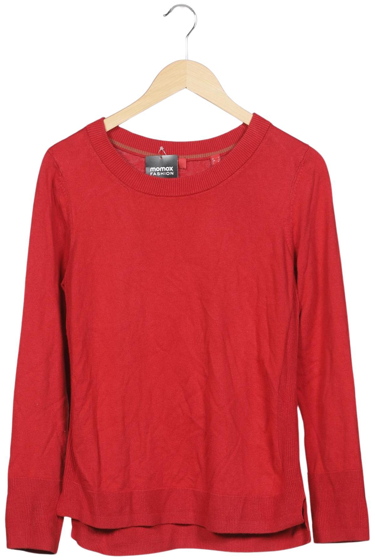 

Esprit Damen Pullover, rot, Gr. 42