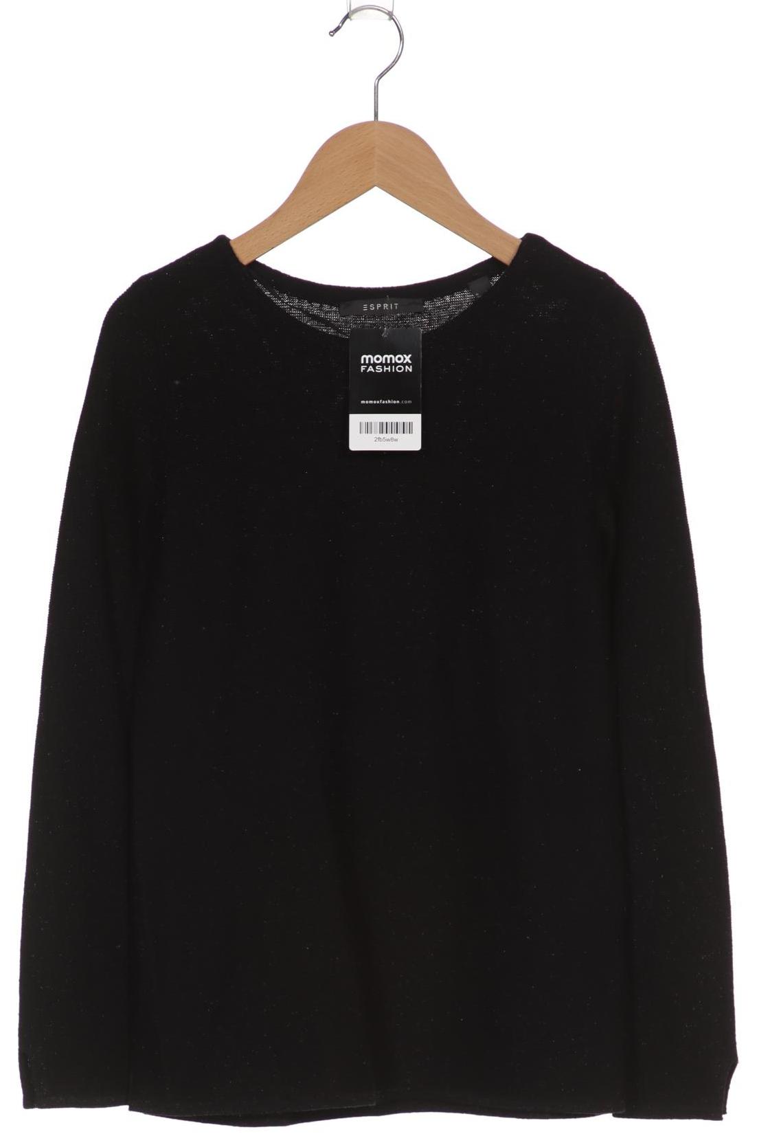 

Esprit Damen Pullover, schwarz